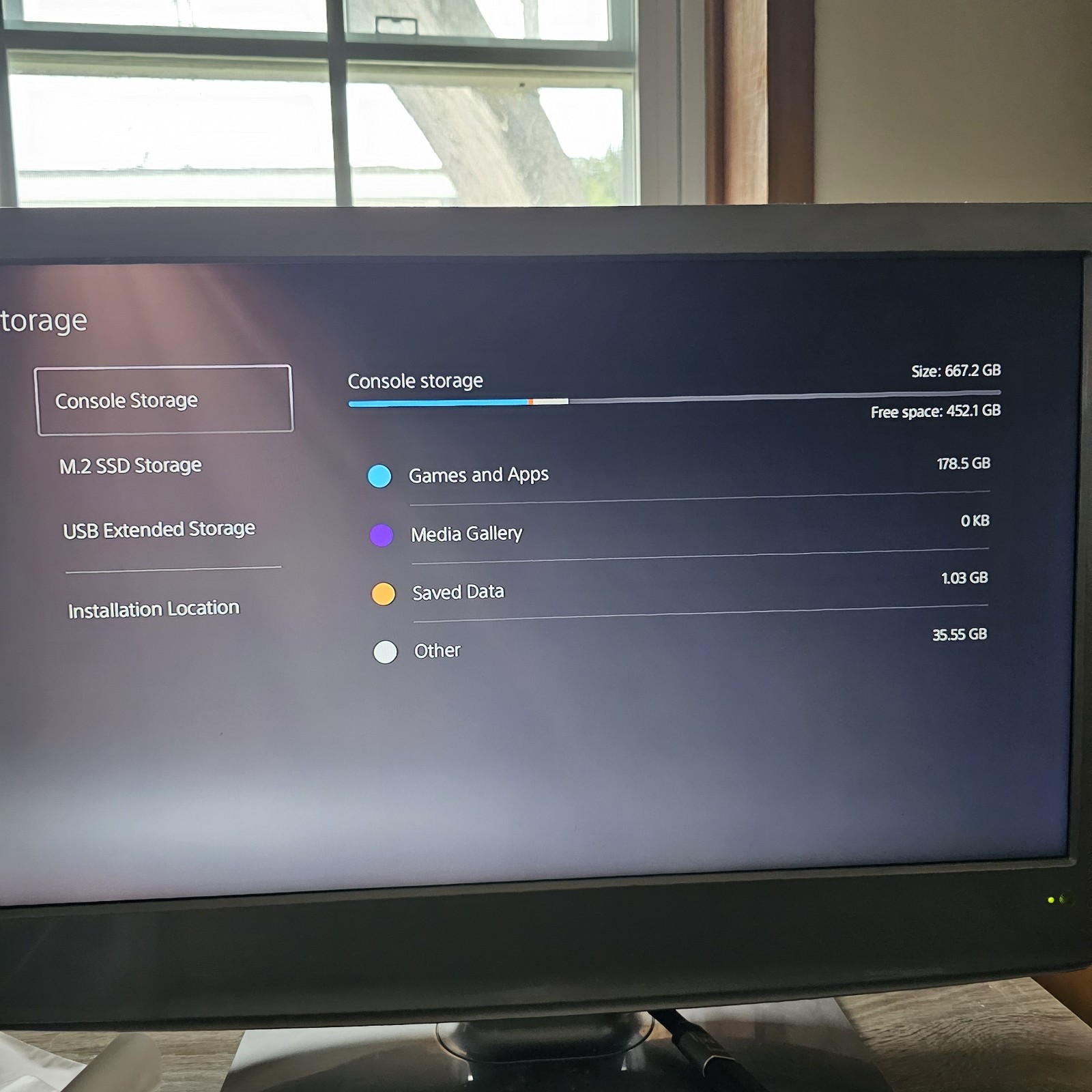 Sony PlayStation 5 Disc Edition 825GB White Console W/ 1TB SSD! CFI-1215A