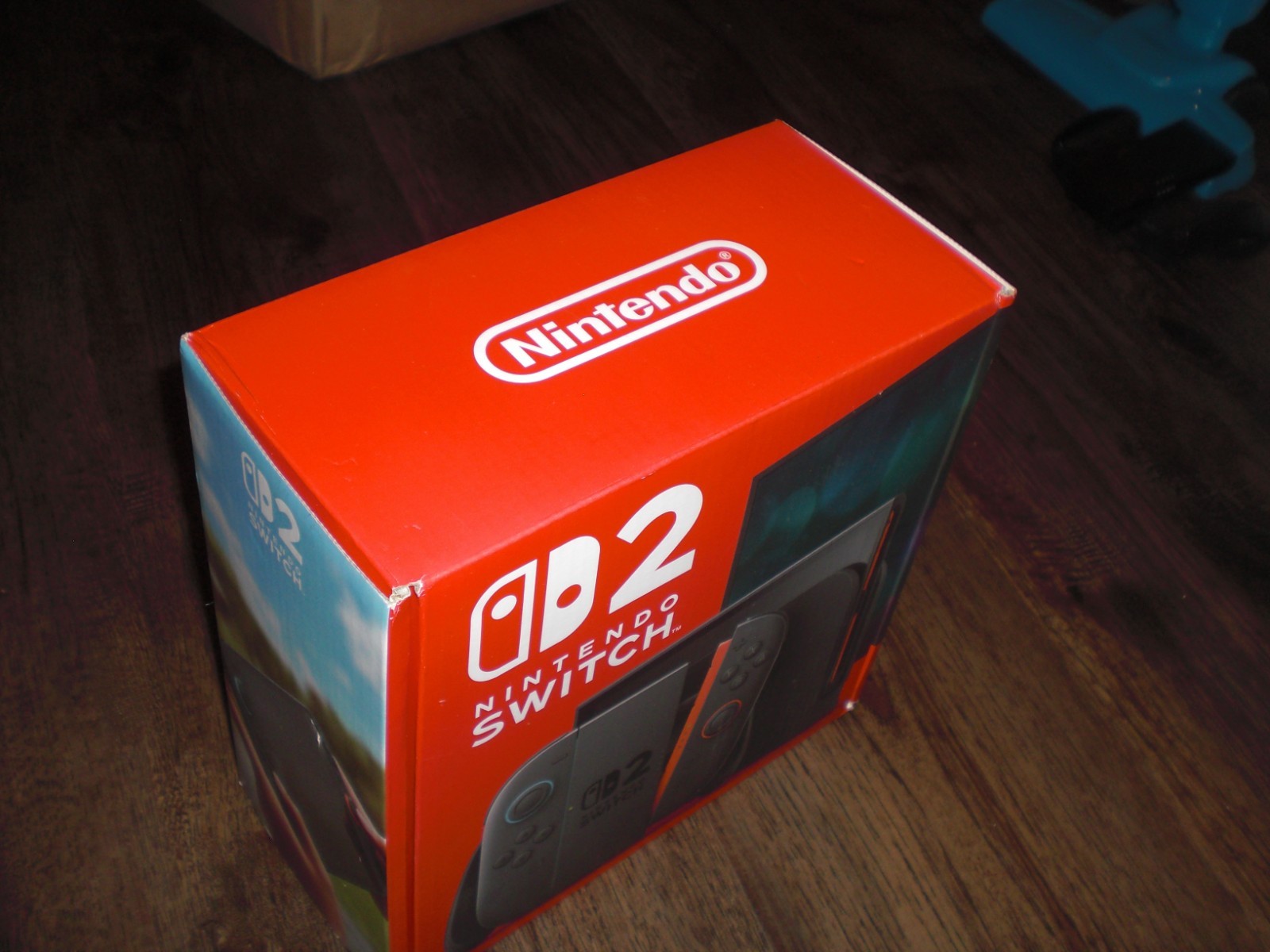 BRAND NEW Nintendo Switch 2 Console Gaming System BEE‑001 Black FACT SEALED OEM
