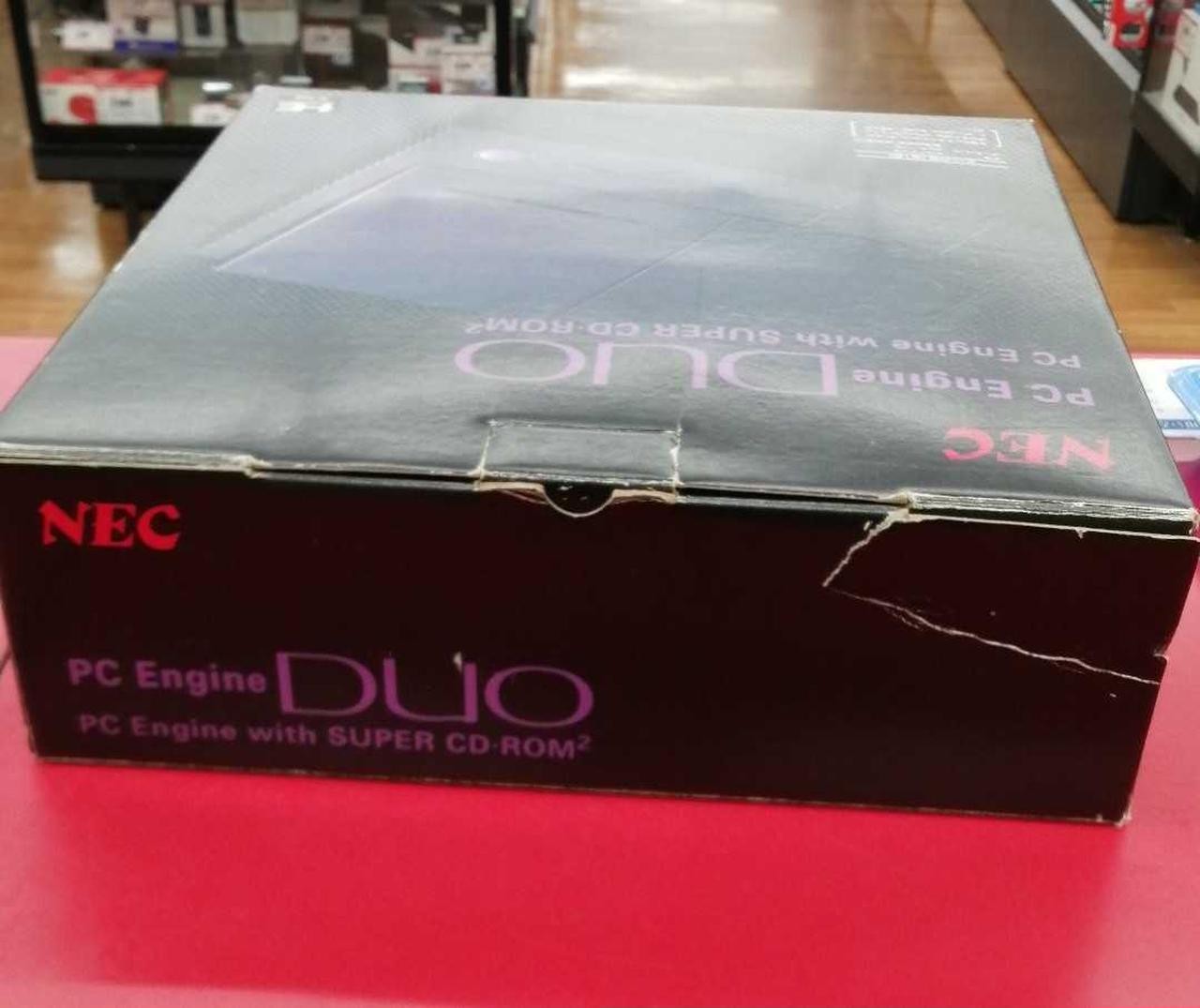 NEC PC ENGINE DUO PC Engine