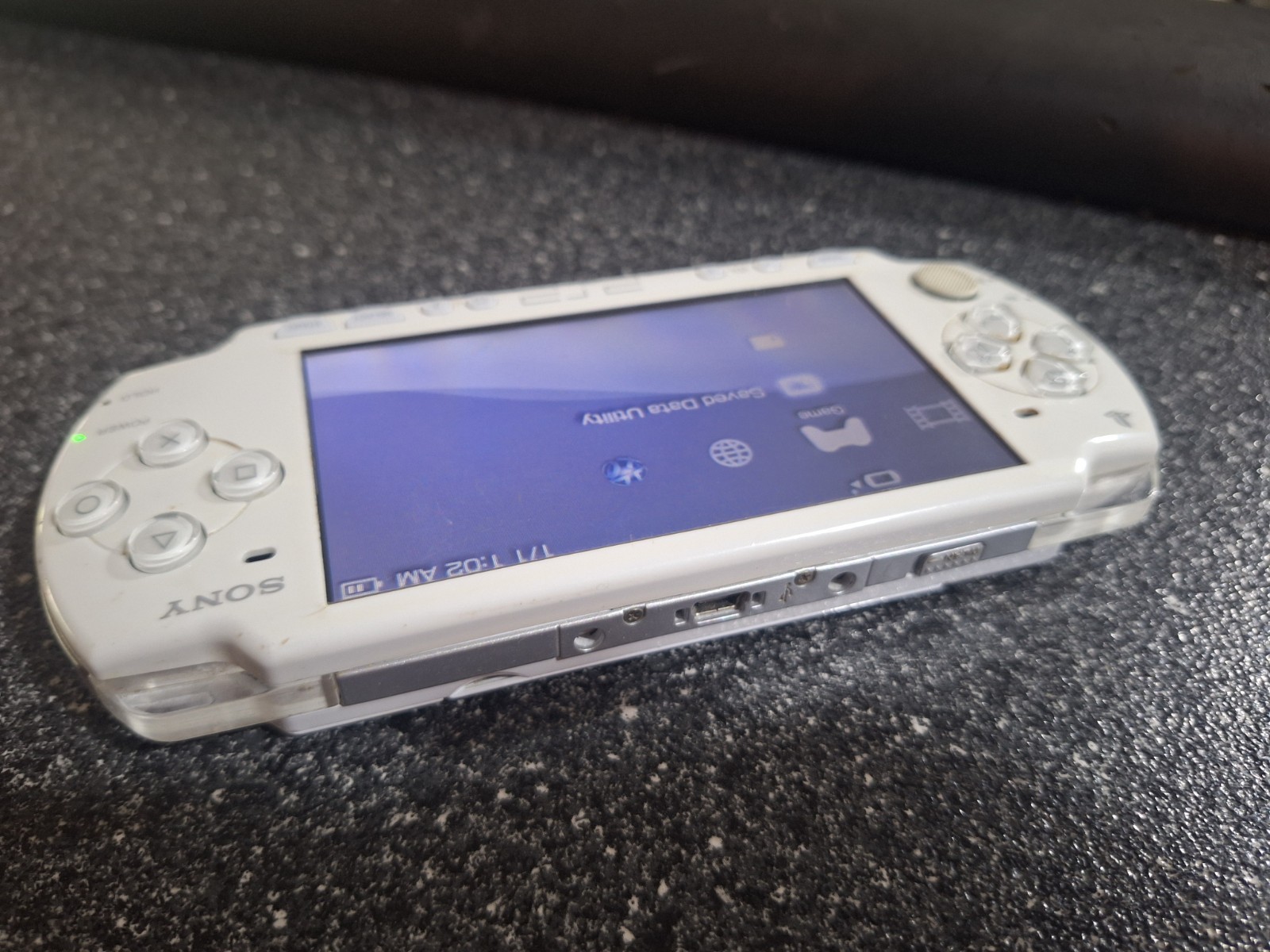 Sony PSP 2001 USA Region Star Wars Limited Edition Console Bundle WORKING TESTED