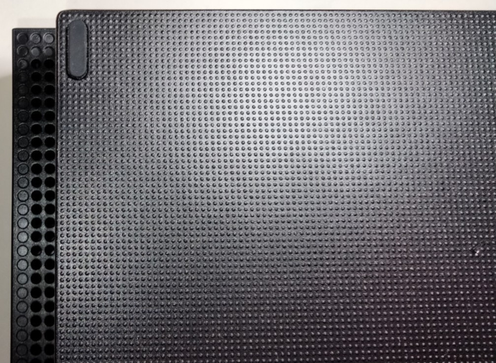 FOR PARTS/NOT WORKING | Microsoft Xbox One X 1TB Console (1787) & Power Cord