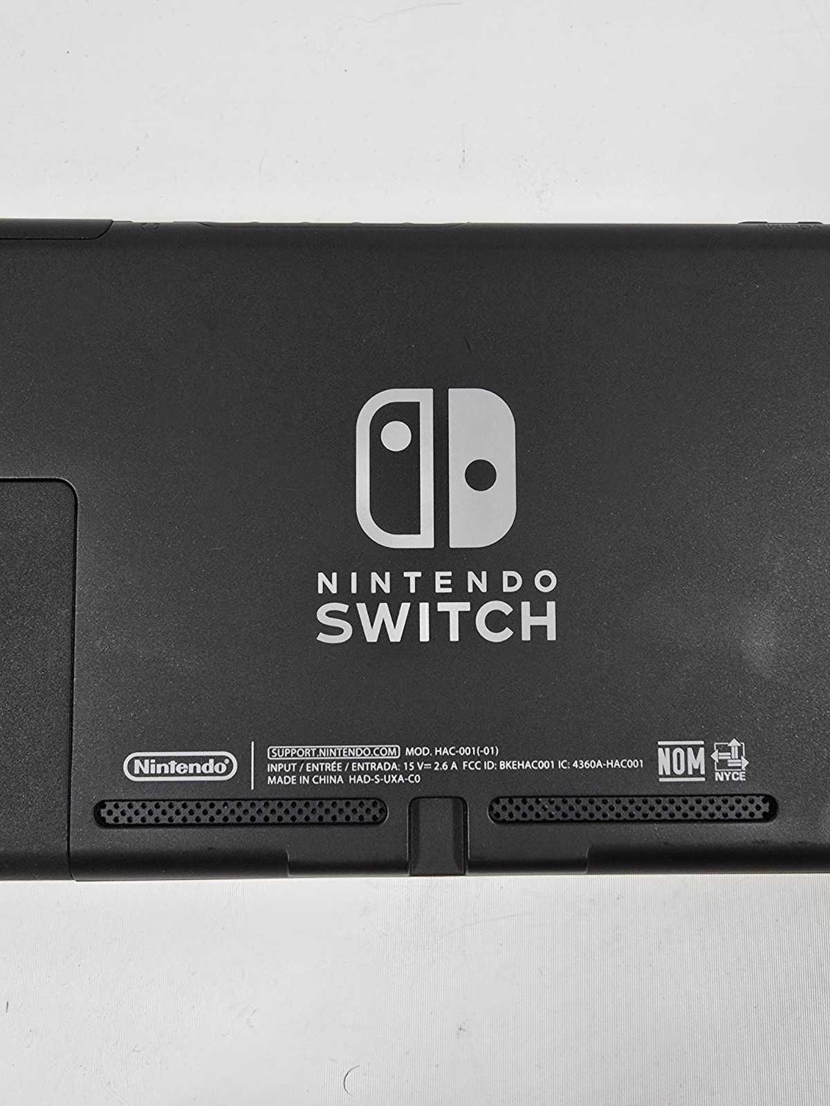 Nintendo Switch HAC-001(-01) Complete with Mini Charging Dock and accessories
