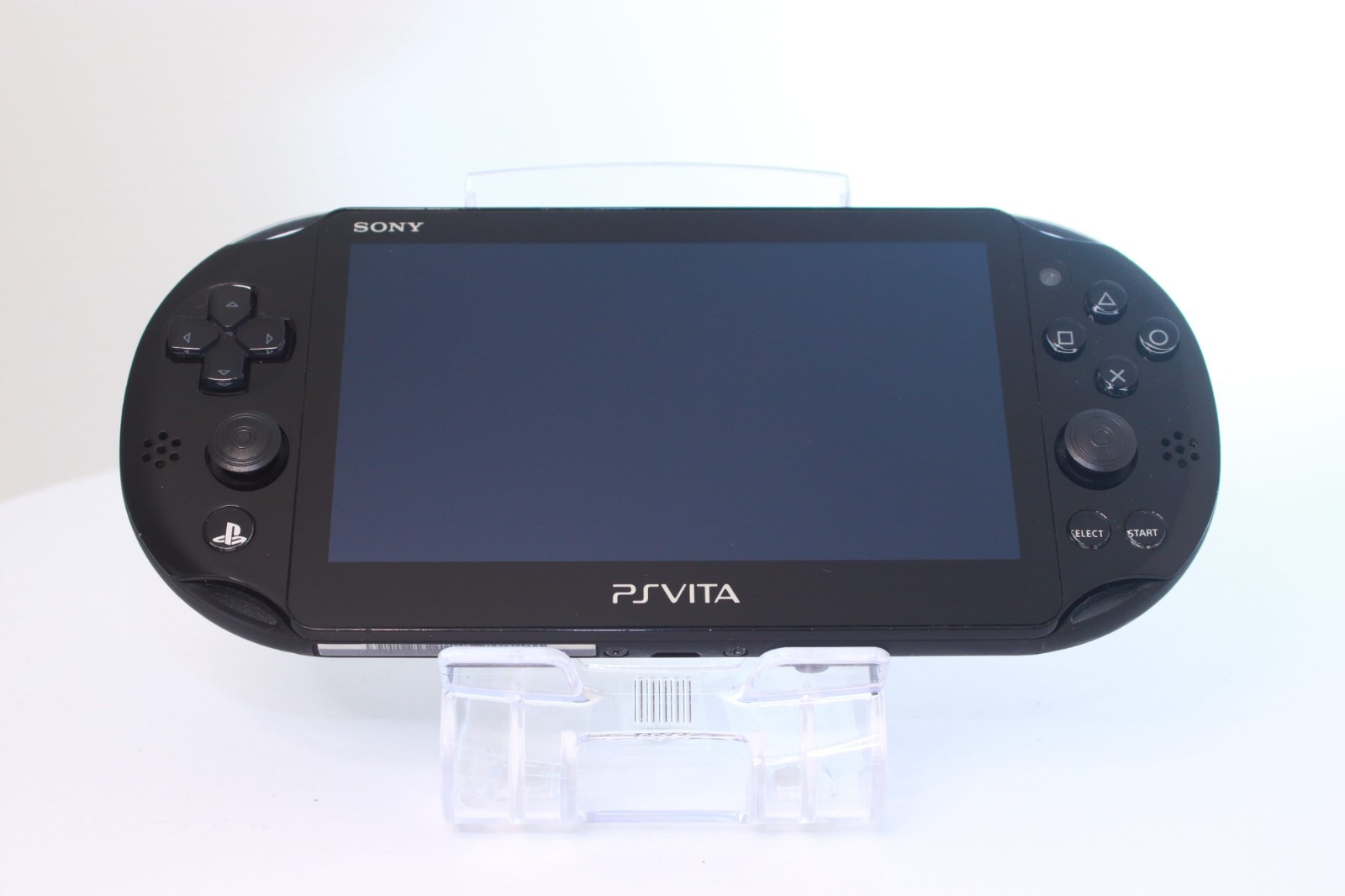 JP Game PS Vita PCH-2000 Black [ Rank：A]