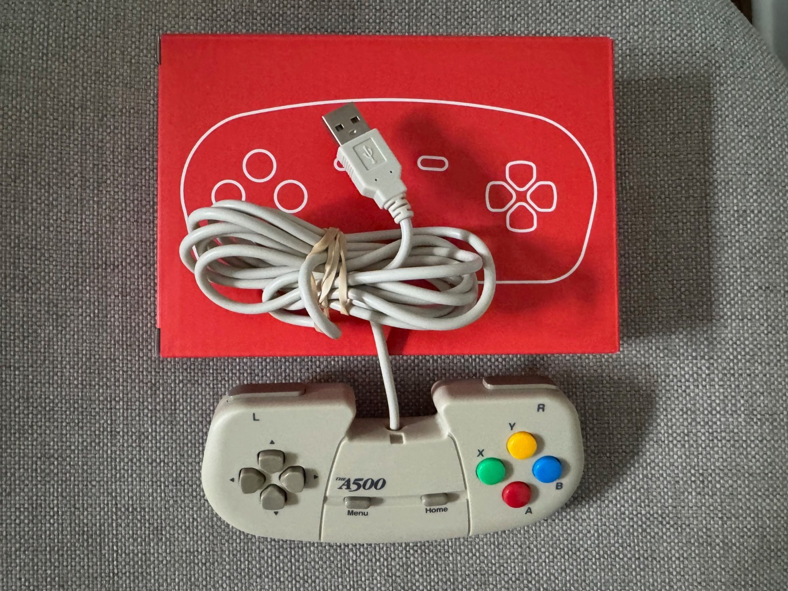 A500 MINI 25 Retro Games Console HDMI Modern 2022 Edition AMIGA 500