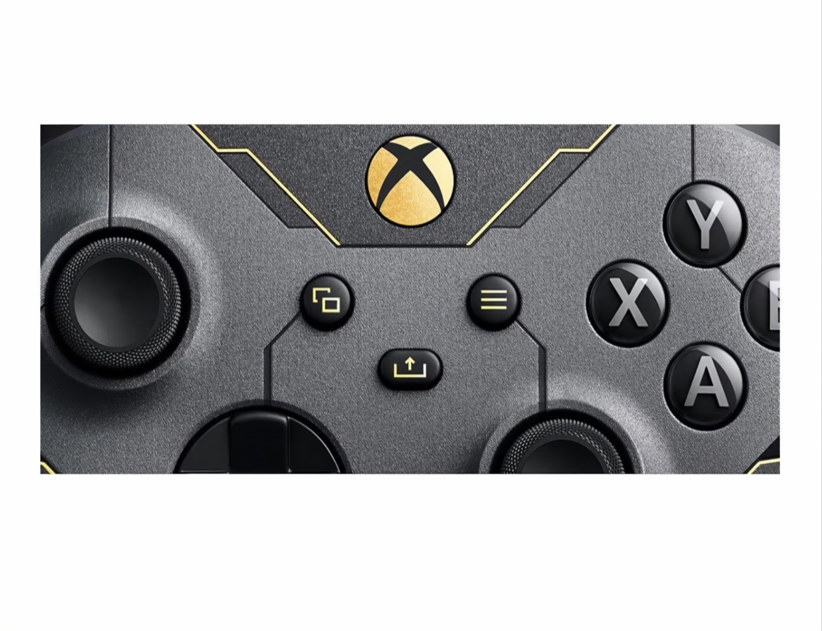 NEW-Microsoft Xbox Series X Halo Infinite Limited Edition Bundle 1TB 4K Blu-Ray.
