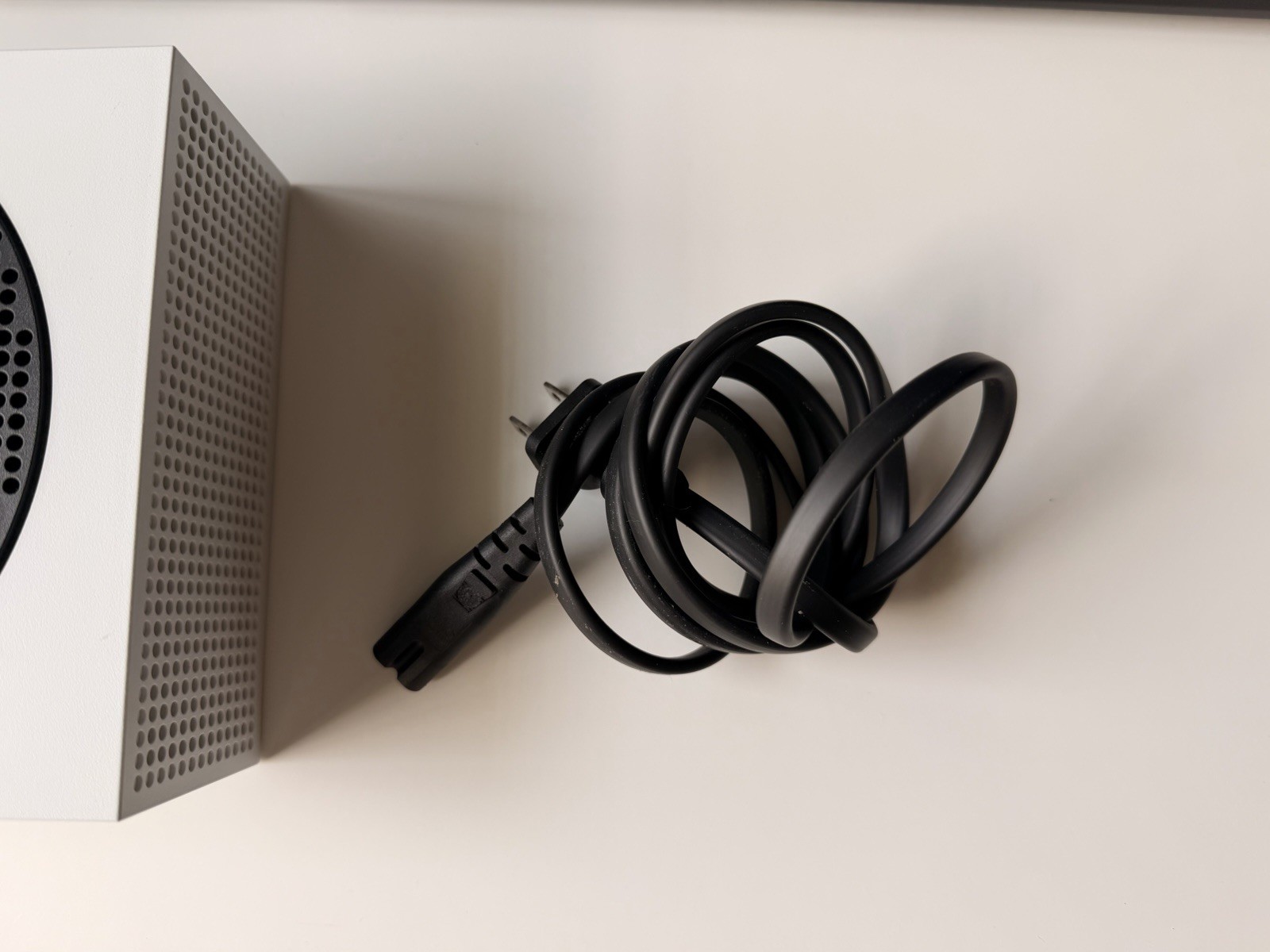 Microsoft Xbox Series S 512GB White Console 1440p Wi‑Fi w/ Controller Cable