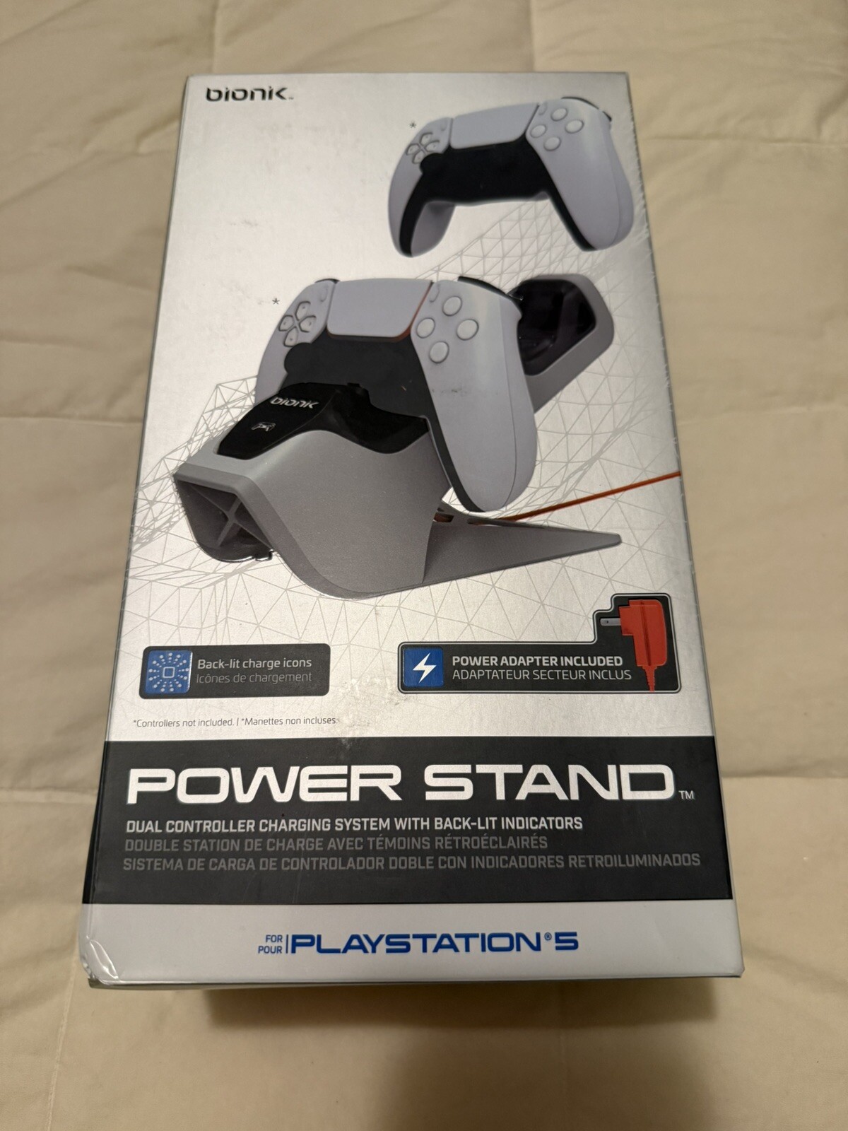 Sony PS5 6 Piece Bundle New In Box