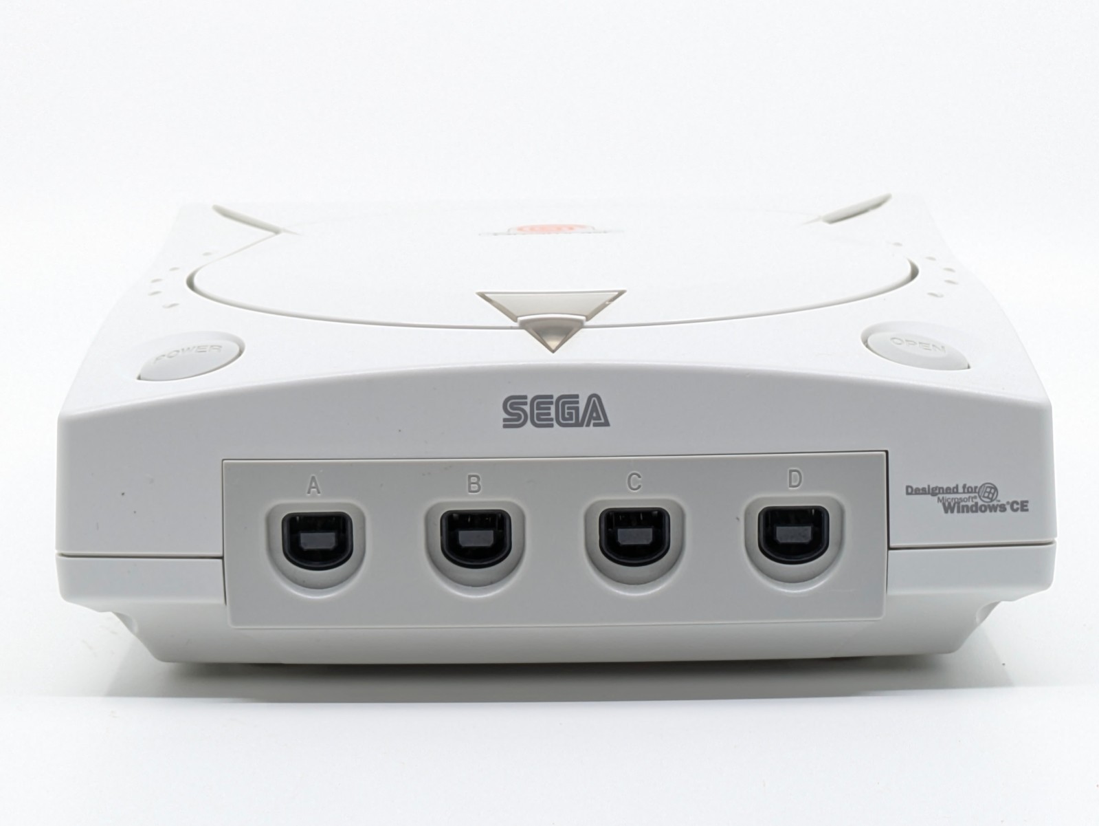 SEGA Dreamcast HKT-3000 Console Controller Visual Memory VMU NTSC-J Japan Tested