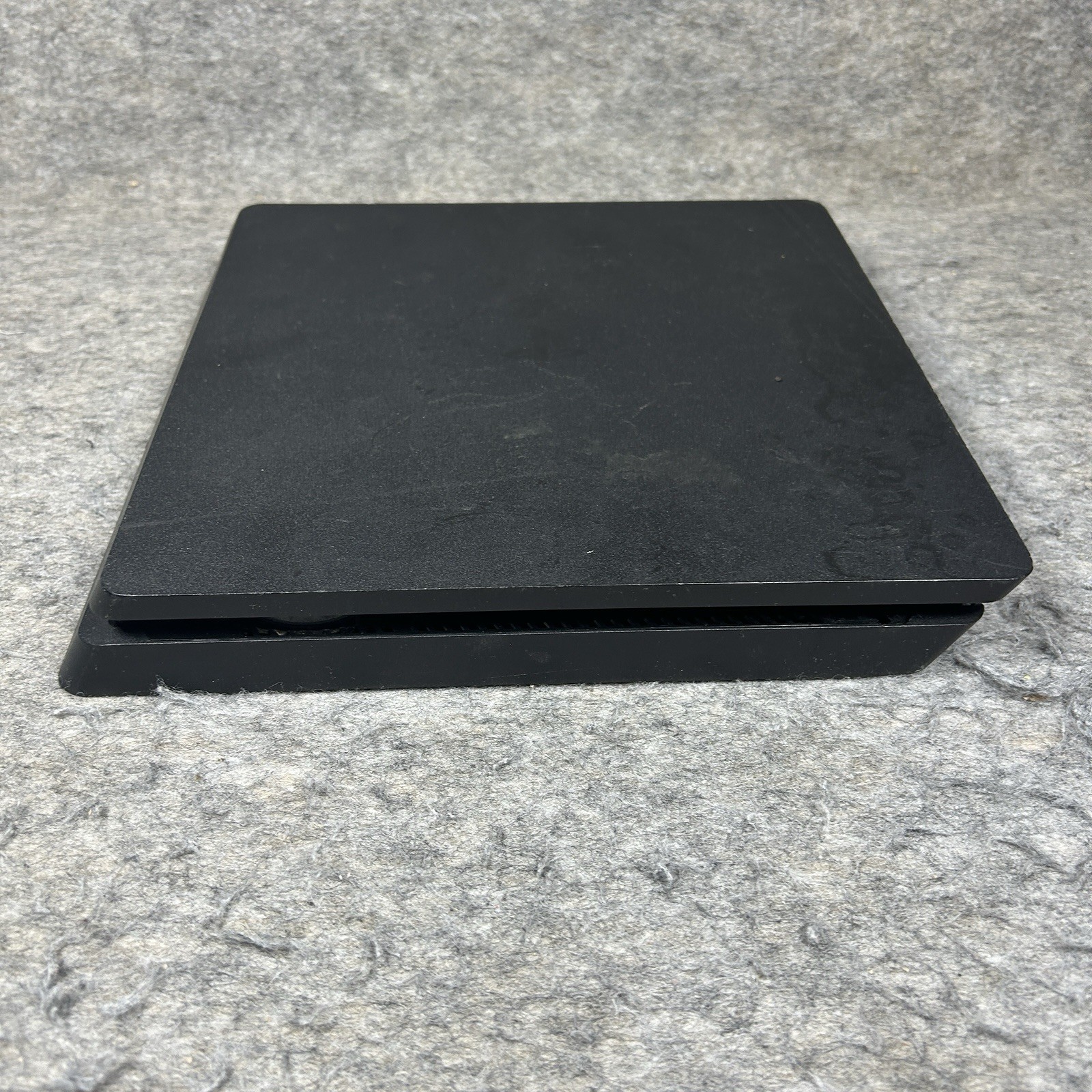 Sony PlayStation 4 Slim 500GB Console Only CUH-2215A W/ Cords