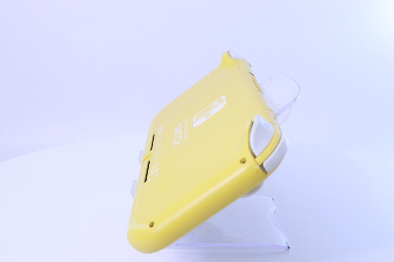 JP Game Nintendo Switch Lite Yellow [Rank :B] 【 Region Free 】