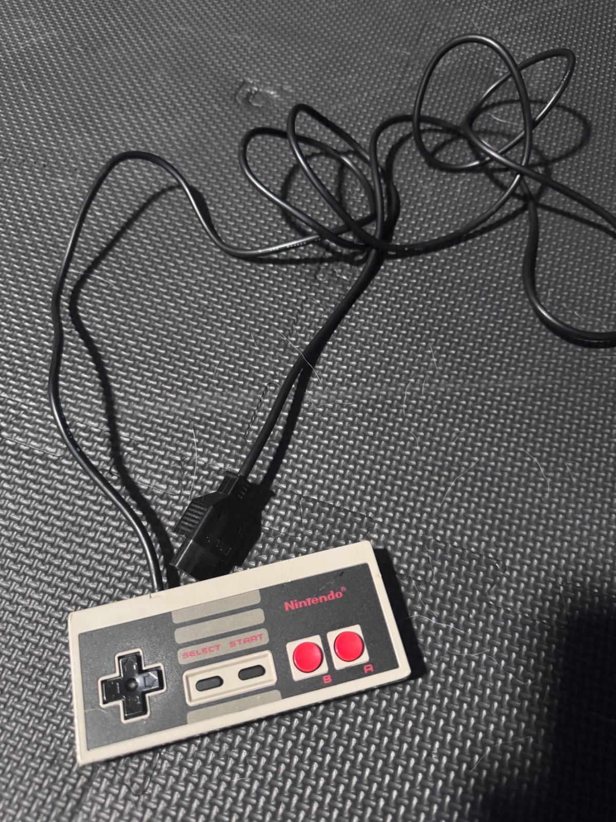 Nintendo NES Action Set Home Console – White/Gray