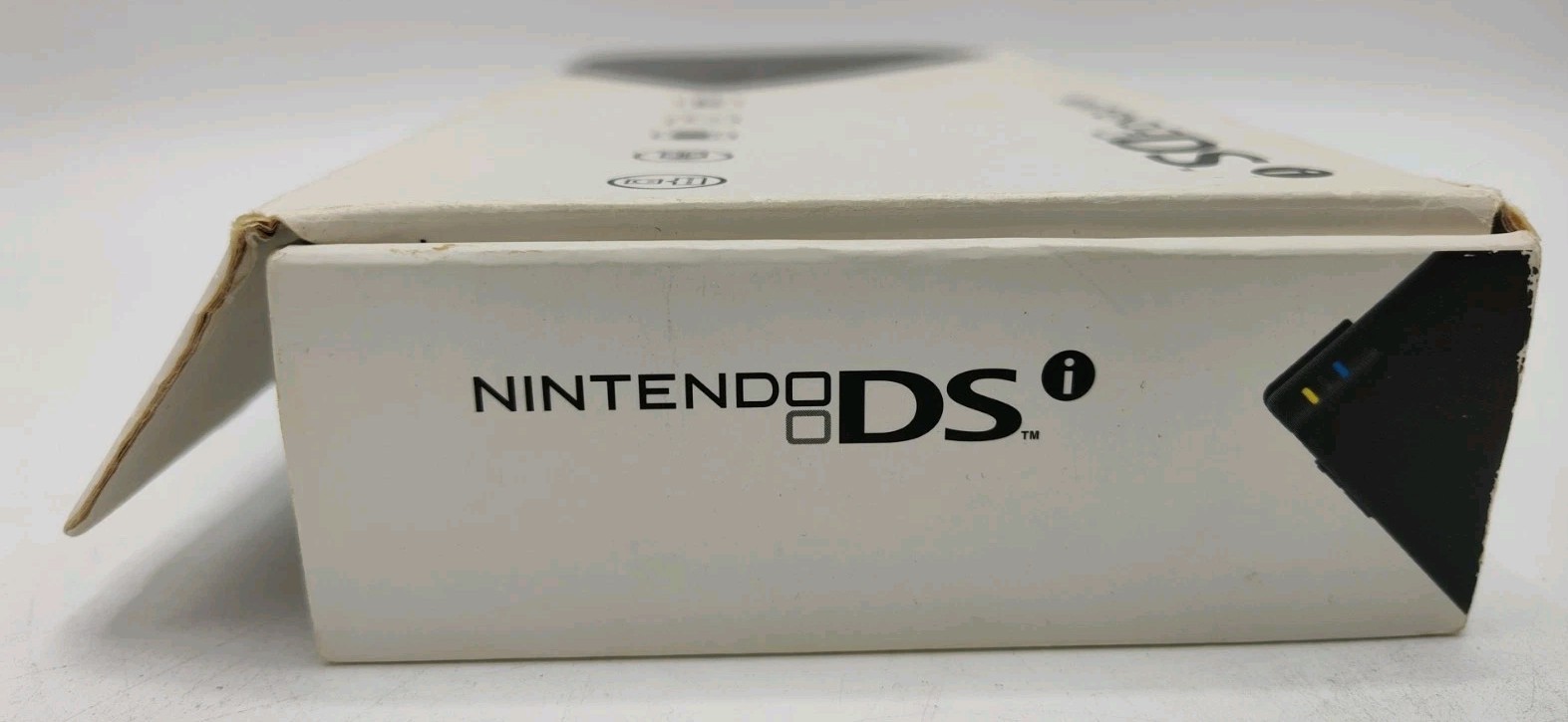 Nintendo DSi Black Console Box ONLY! FREE SHIPPING!