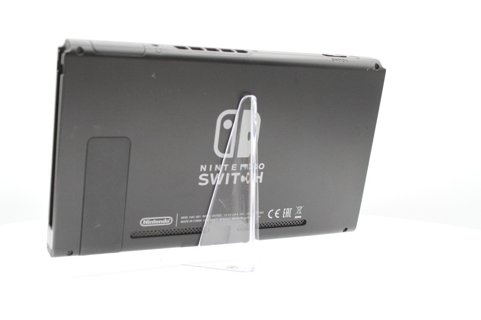 Nintendo Switch Unpatched V1 Hac-001 2017 Console Region Free Rank A From US
