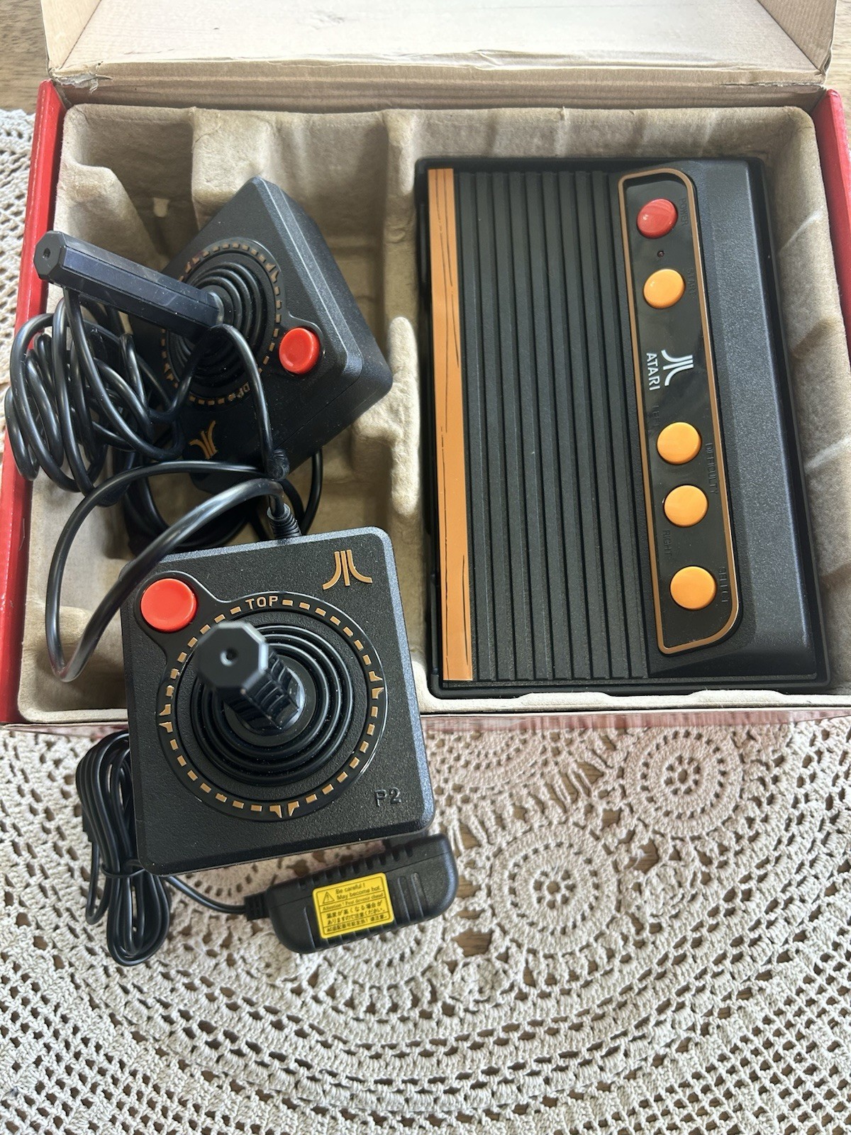 Atari Flashback 9 Deluxe Console with 110 Built-In Games