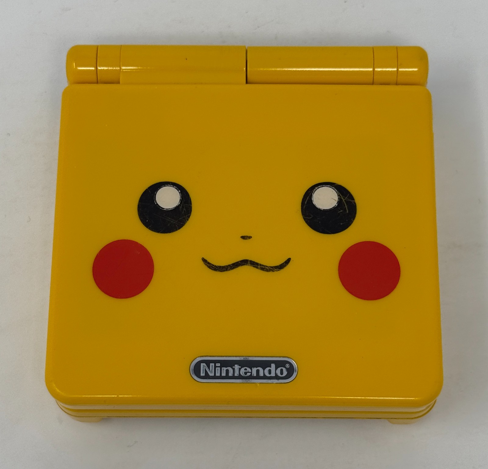 Nintendo Gameboy Advance SP Toys «R» Us Exclusive Limited Edition Pikachu IN BOX