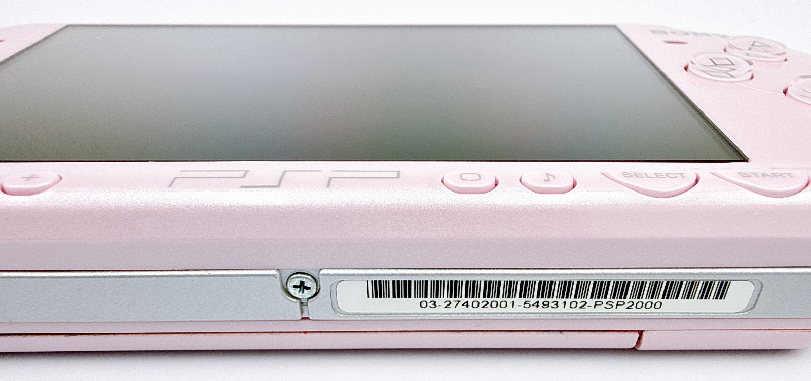 Sony PSP-2000 PSP 2000 Console Rose Pink Complete in box Region free -Excellent+