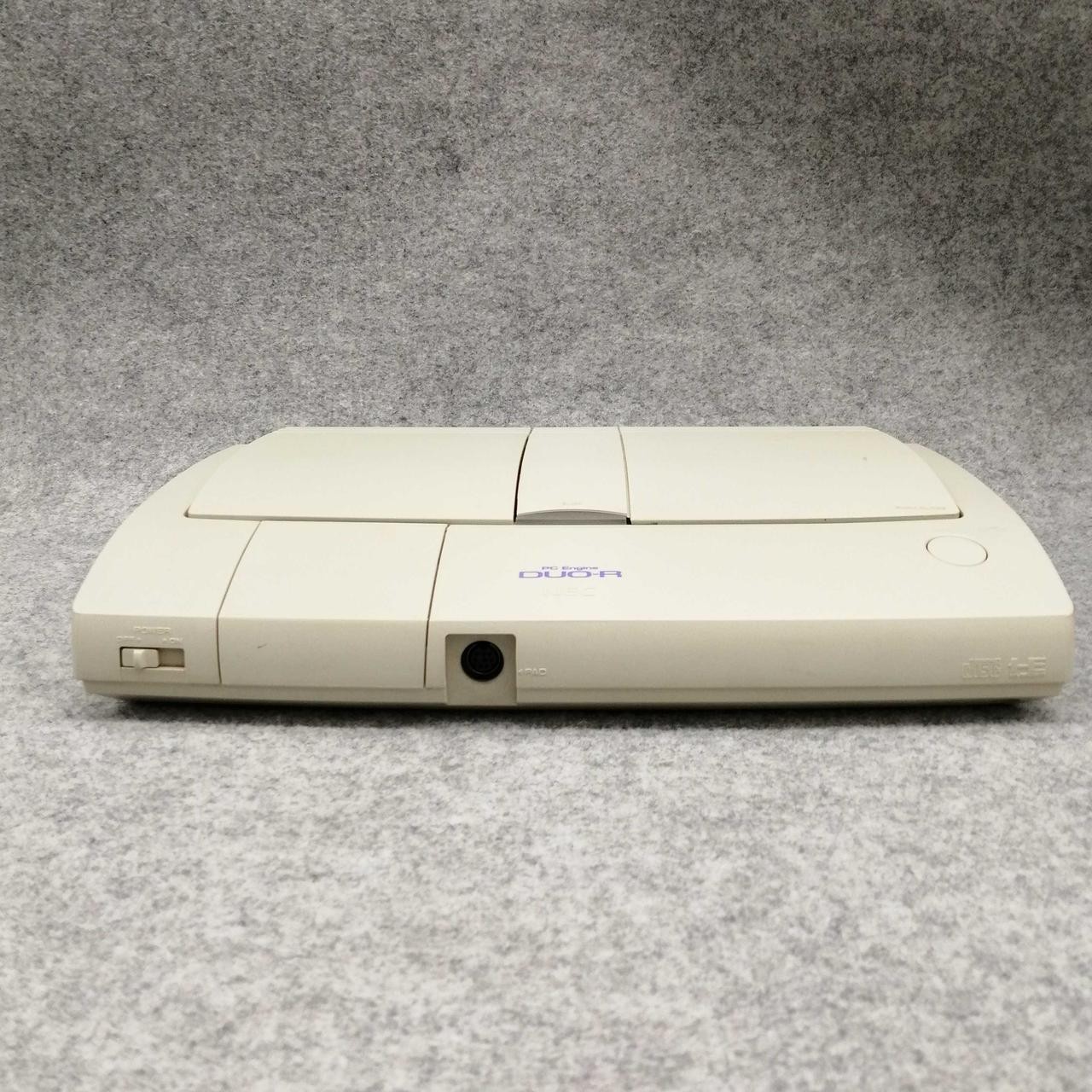 NEC PI-TG10 PC Engine DUO-R