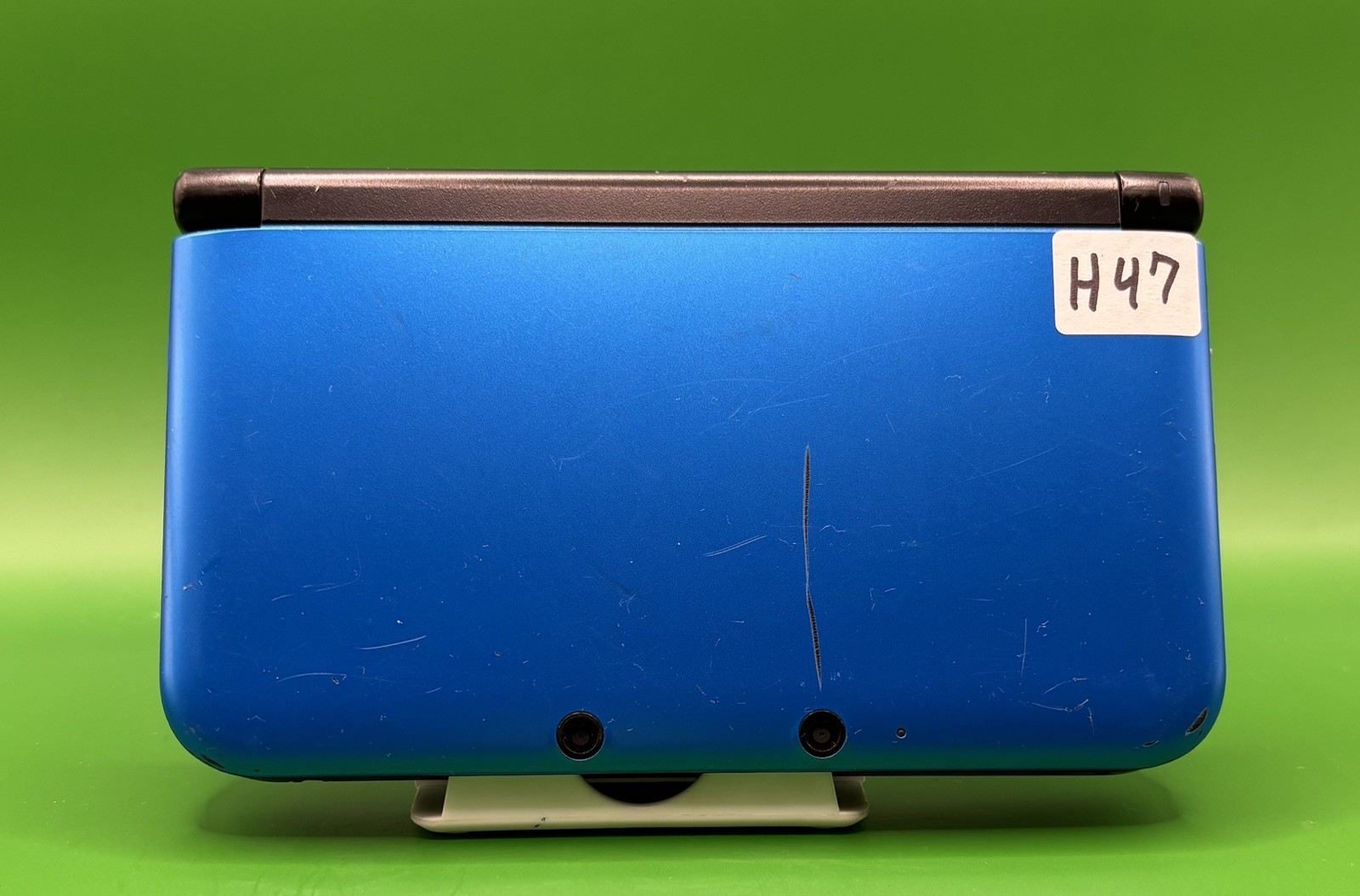Nintendo 3DS XL – Blue & Black (H47) READ DESCRIPTION