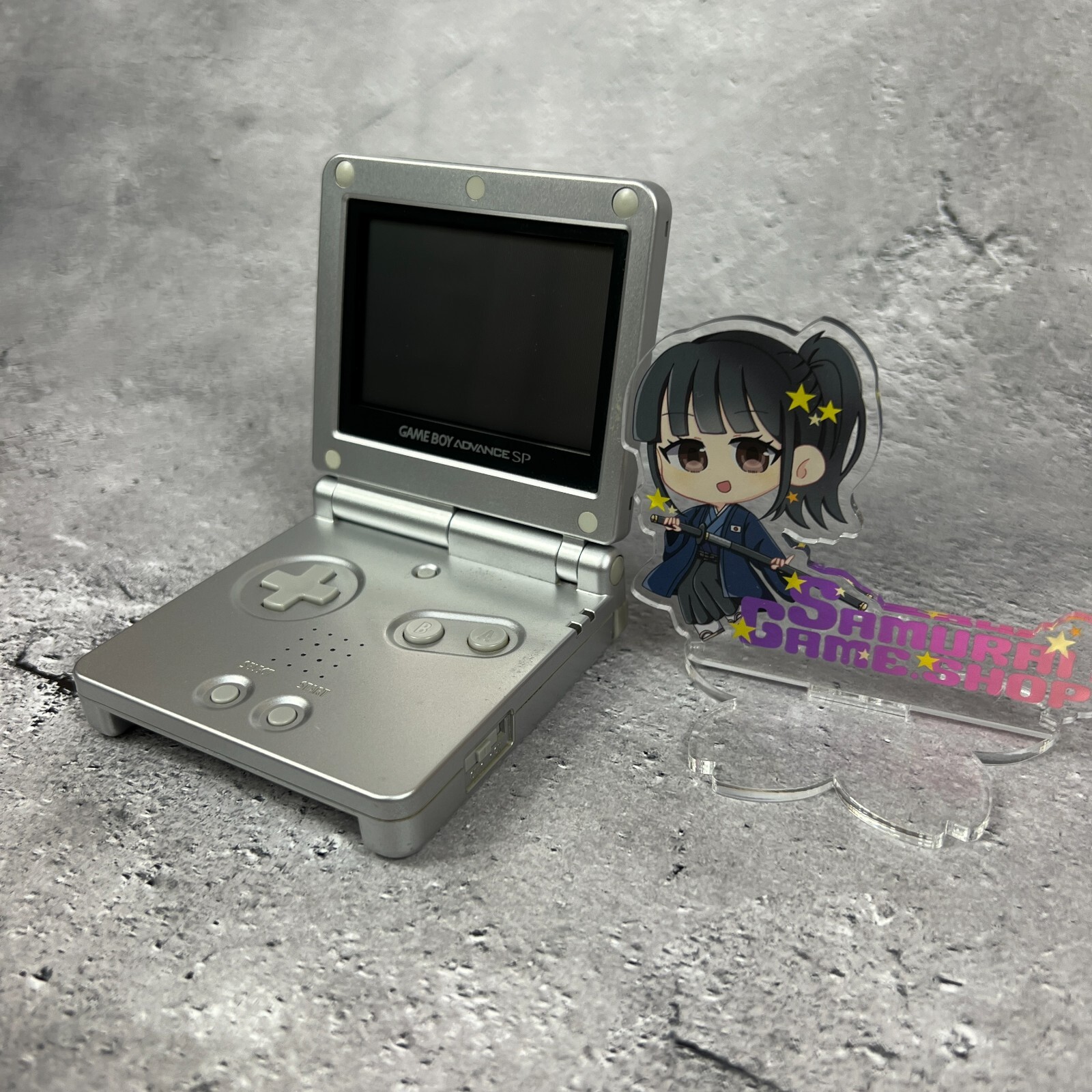 Nintendo Game Boy Advance SP Console Only Various Select Colors Japanese Edition