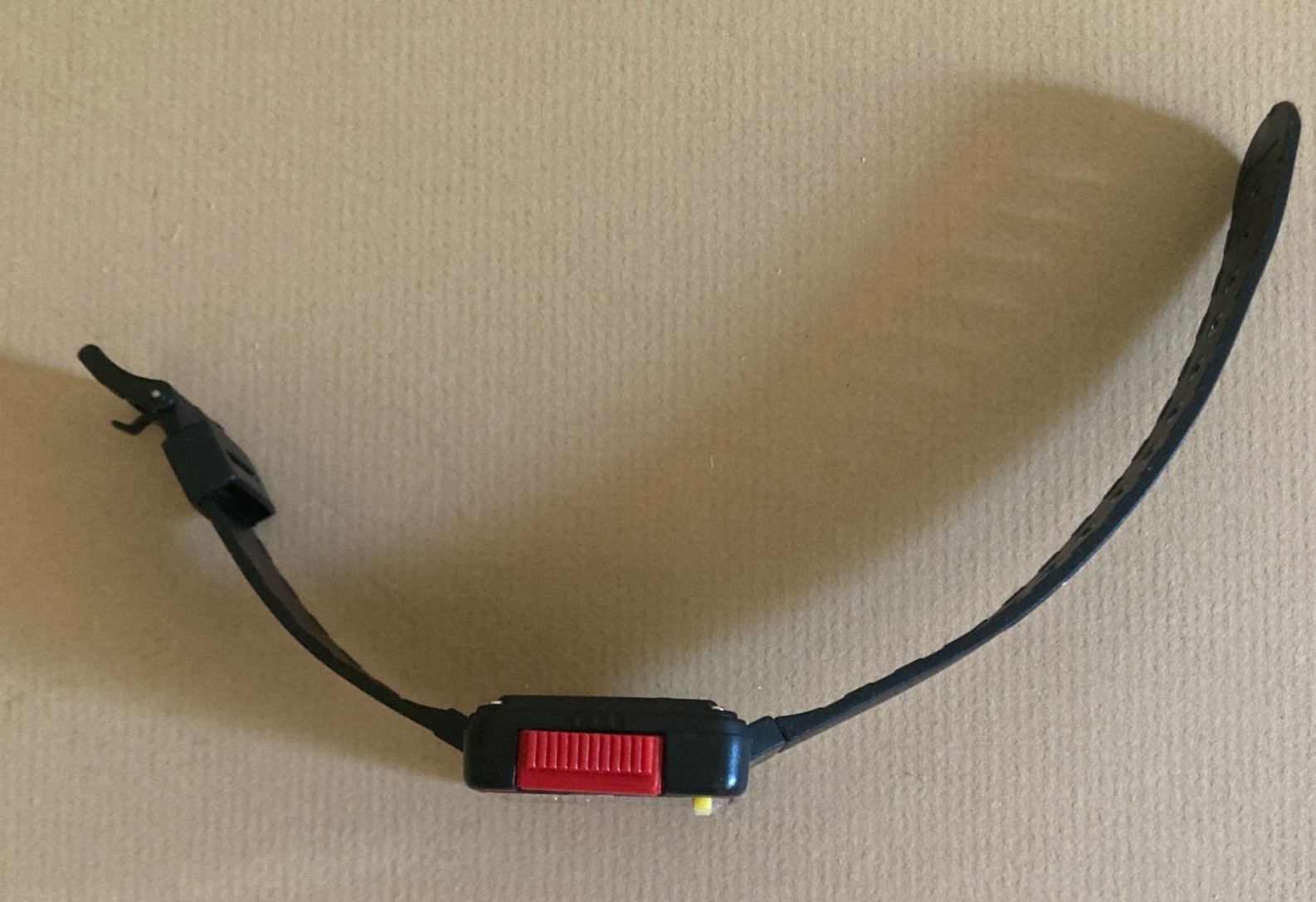 Vintage Double Dragon Tiger Electronics LCD Video Game Watch. 1990. Excellent !