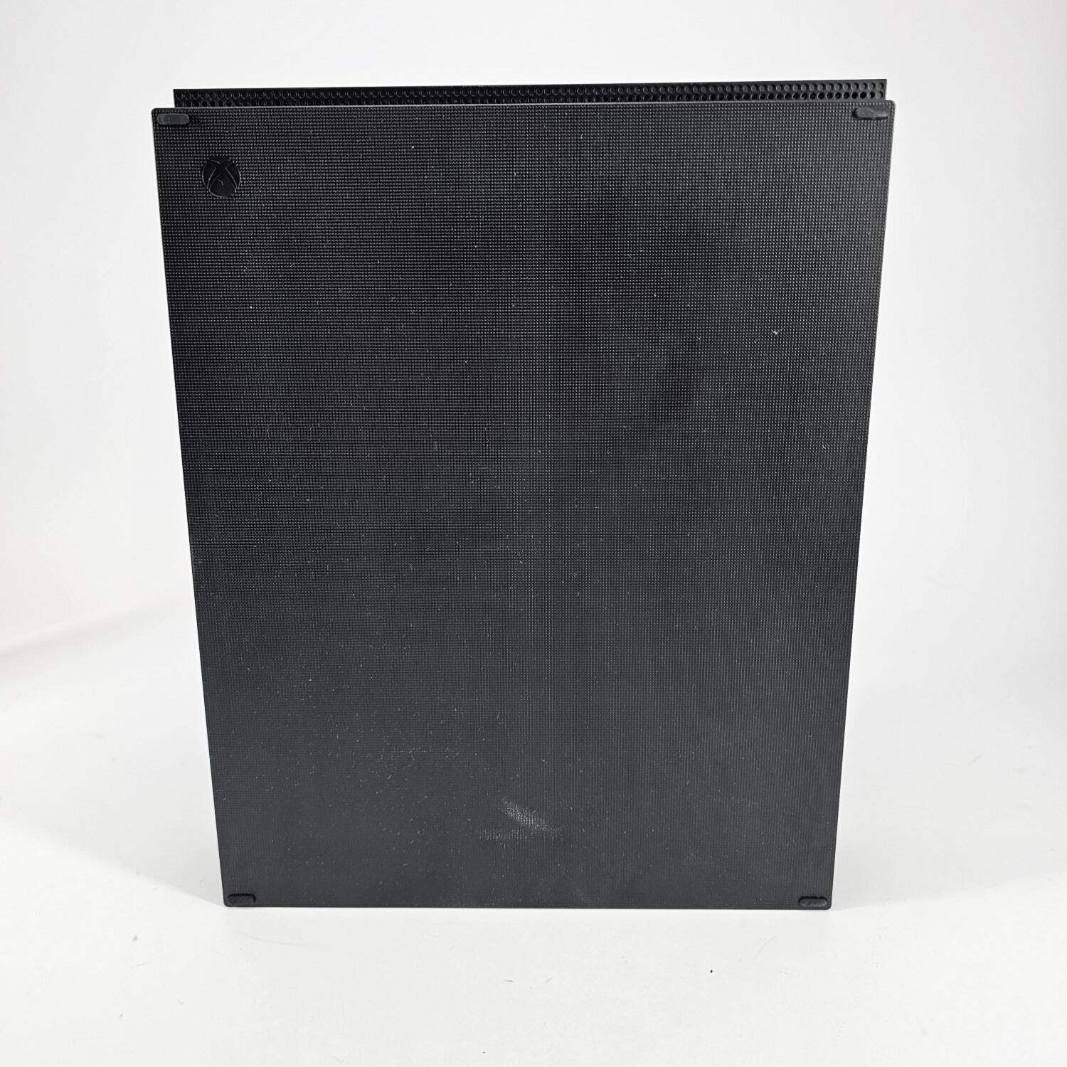 Microsoft Xbox One X 1TB Console Gaming System Black 1787
