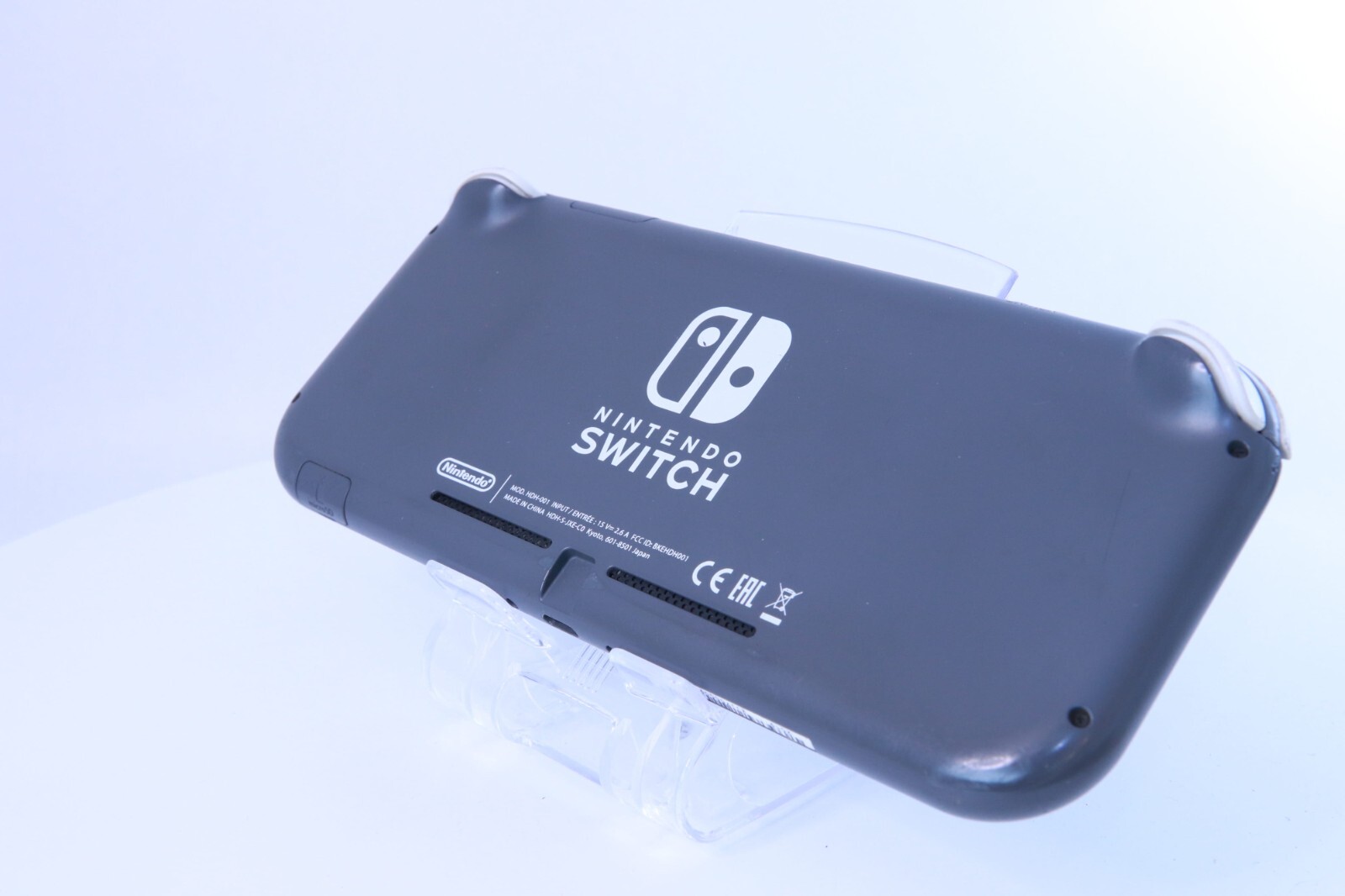JP Game Nintendo Switch Lite Gray [Rank :B] 【 Region Free 】