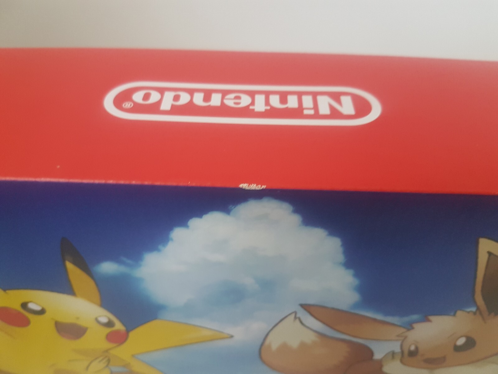 Pokemon Let’s Go Pikachu Pokeball Plus 32GB Nintendo Switch Console [Brand New!]