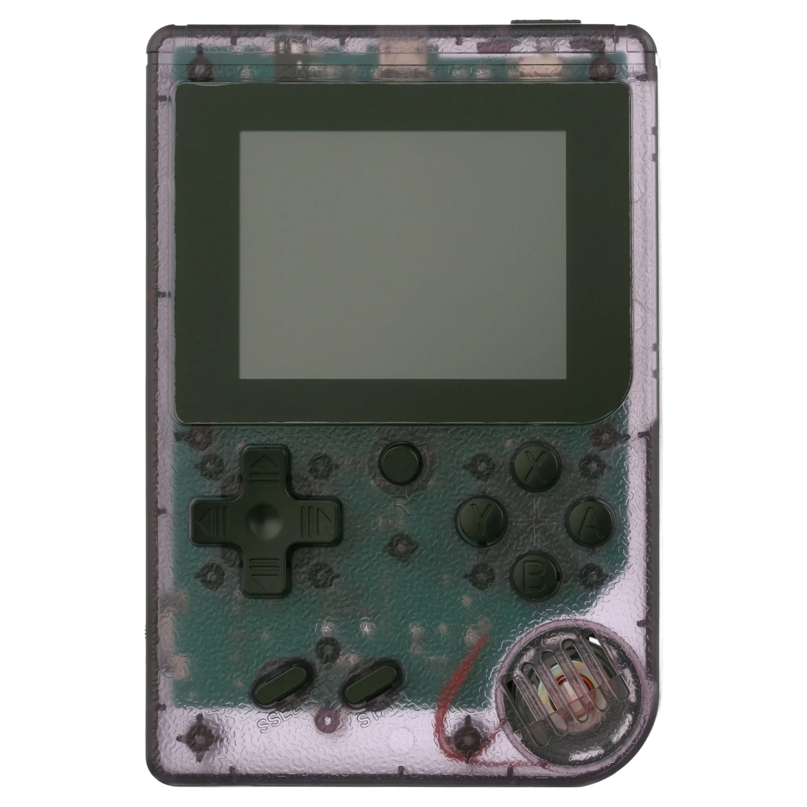 Merkury Innovations Handheld Retro Gaming Console w/ 200 Built-In Classic Games