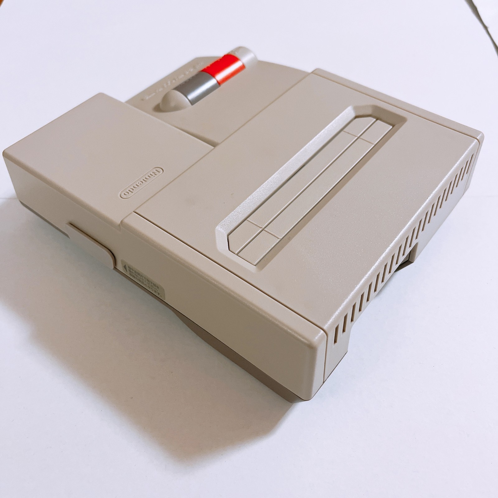 Nintendo New AV Famicom Console System HVC-101 NES 9 Games Japan