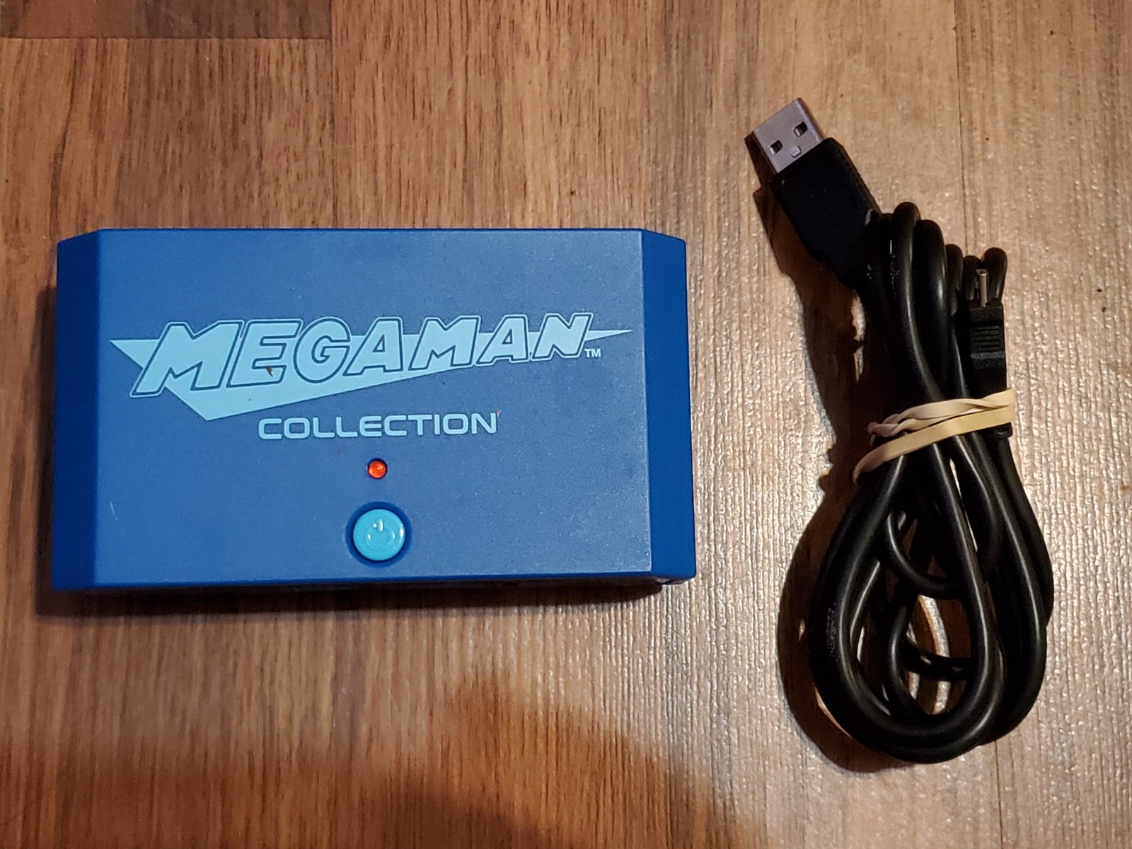 Arcade 1up Mega Man Collection 8094 Console ONLY