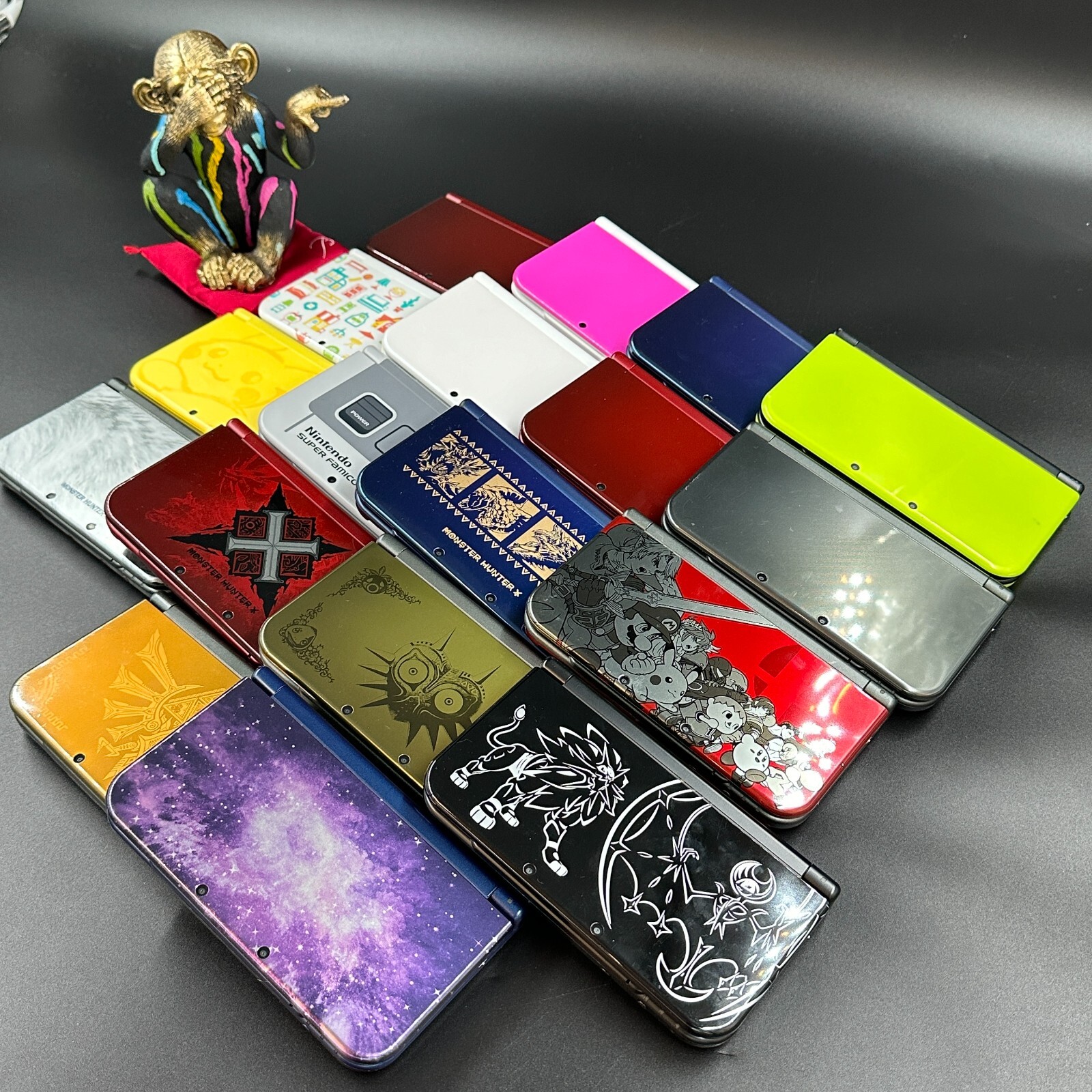 New Nintendo 3DS LL XL Select Colors & Rank Japanese Edition 【 1 Day Shipping 】