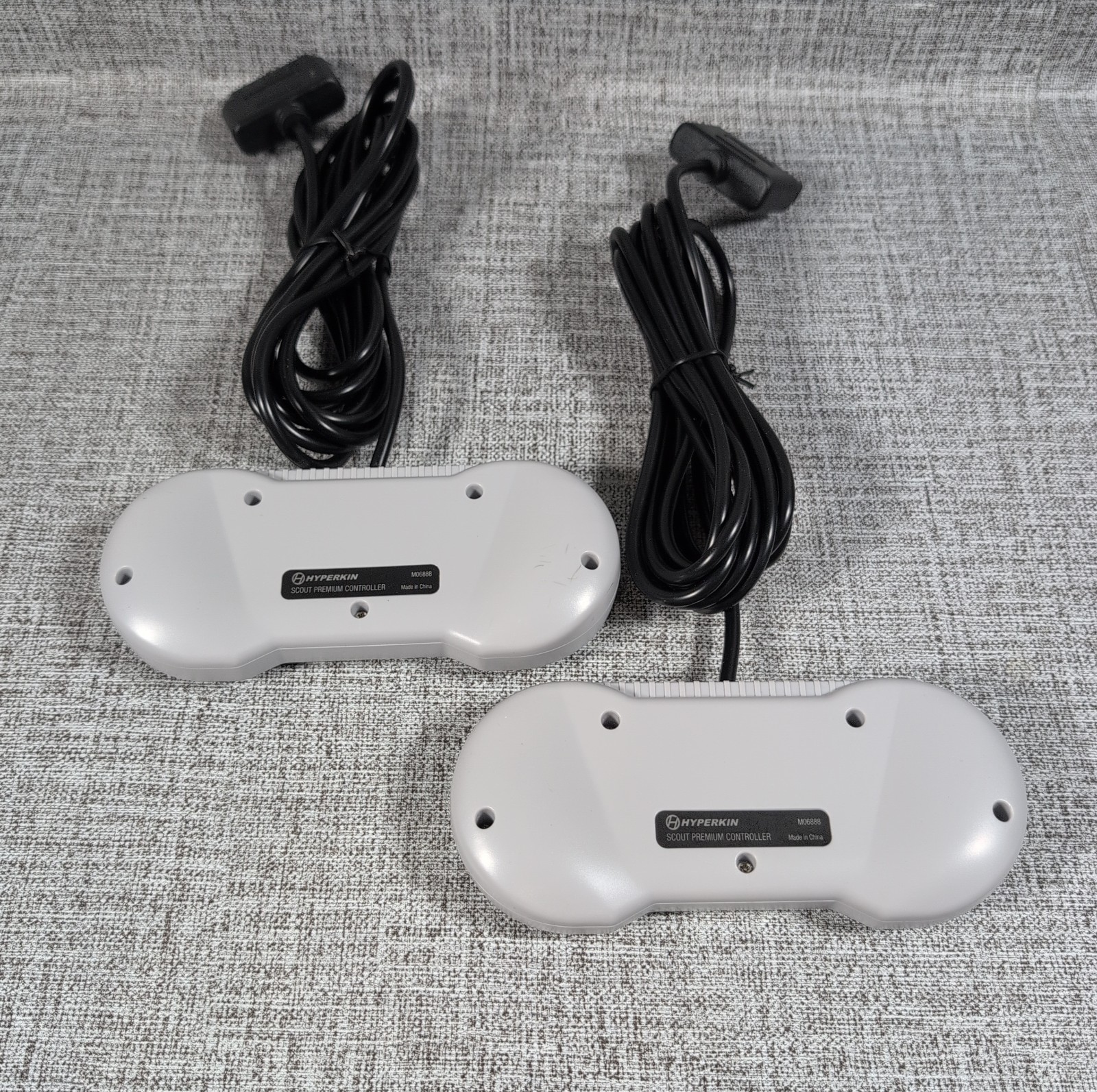 Hyperkin SupaRetron HD Console System Super Nintendo SNES Tested Working