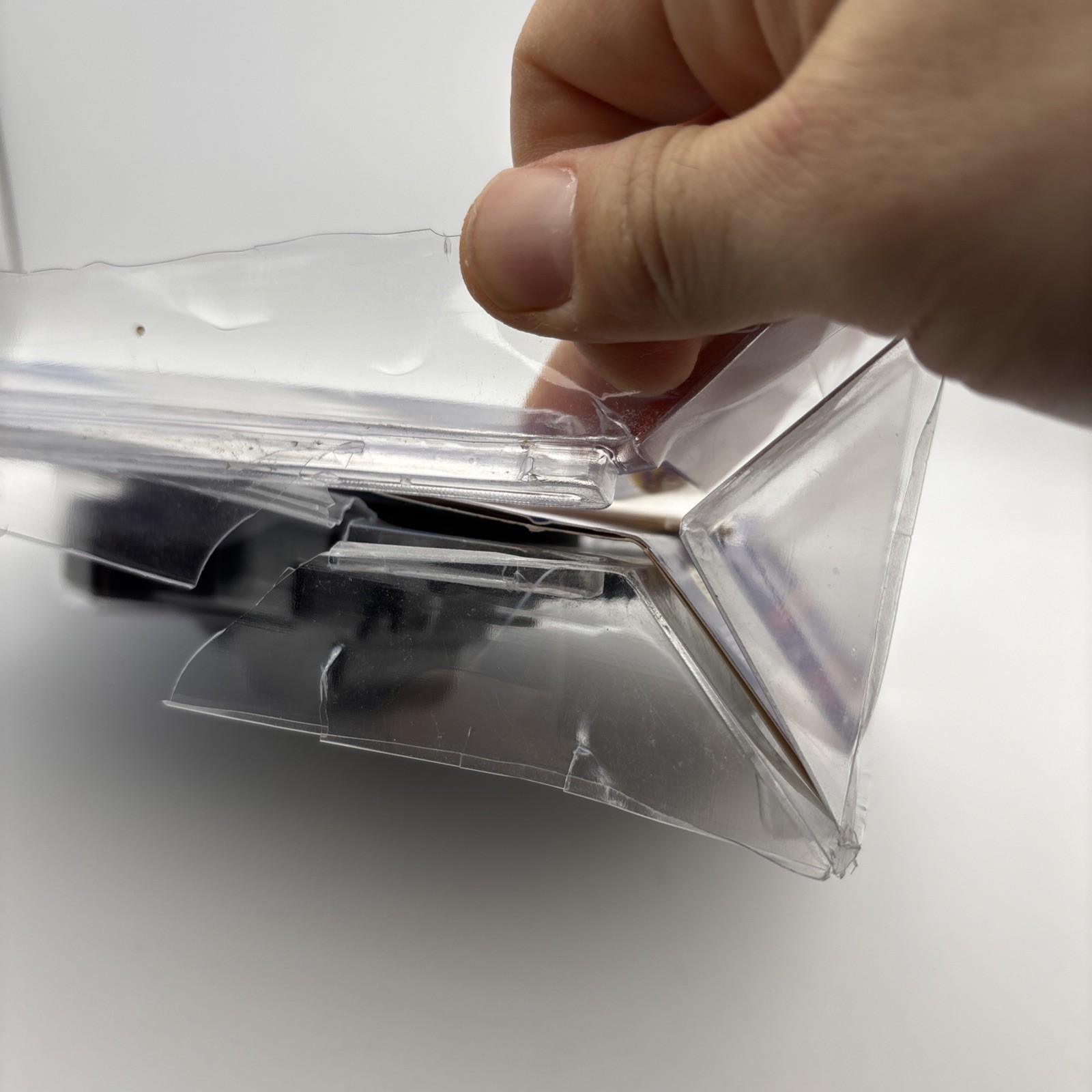 Nintendo Game Boy Advance GBA e-Reader AGB-014 Damaged Packaging NO CARDS READ