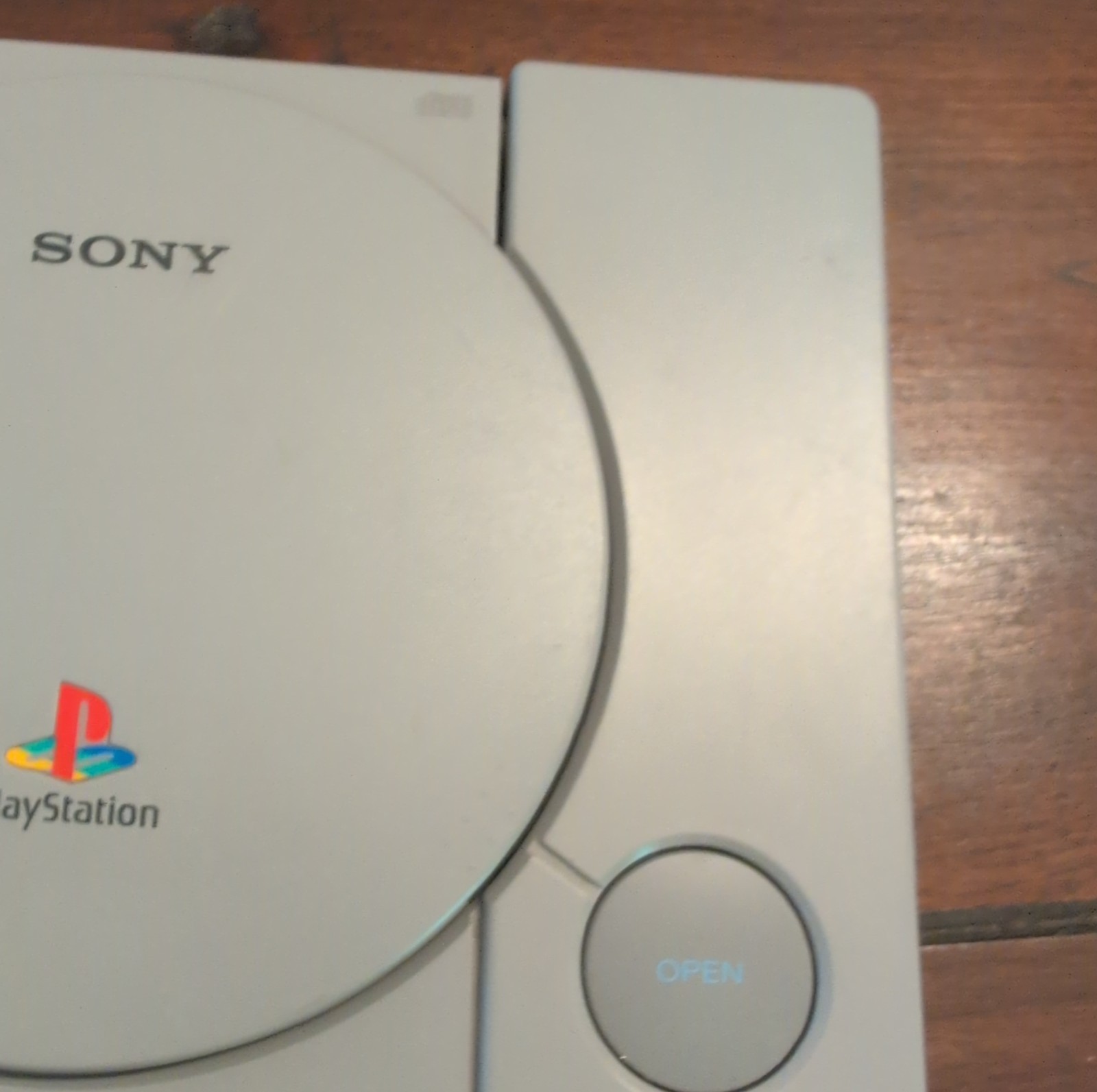 Sony PlayStation Game Console Bundle FAT – Gray Controller And Power Cord PS1