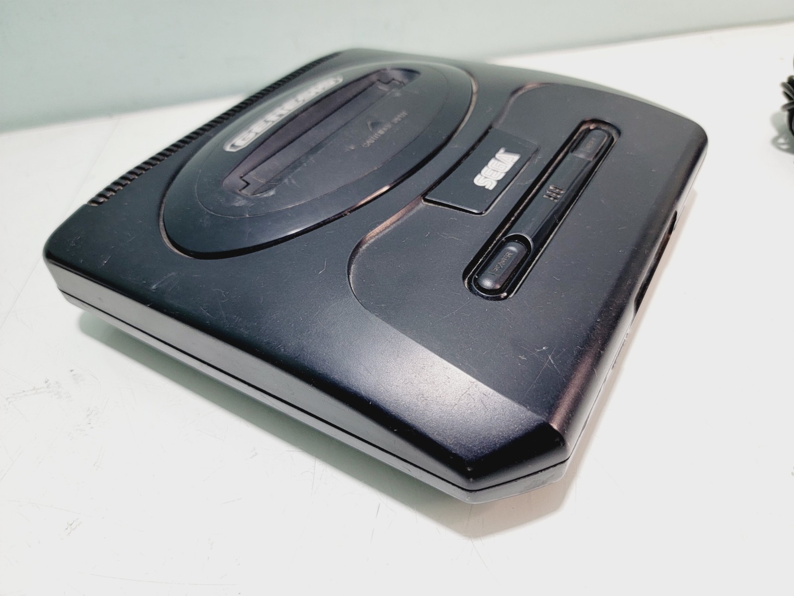Sega Genesis Console Bundle With 2 Controllers and 15 Games