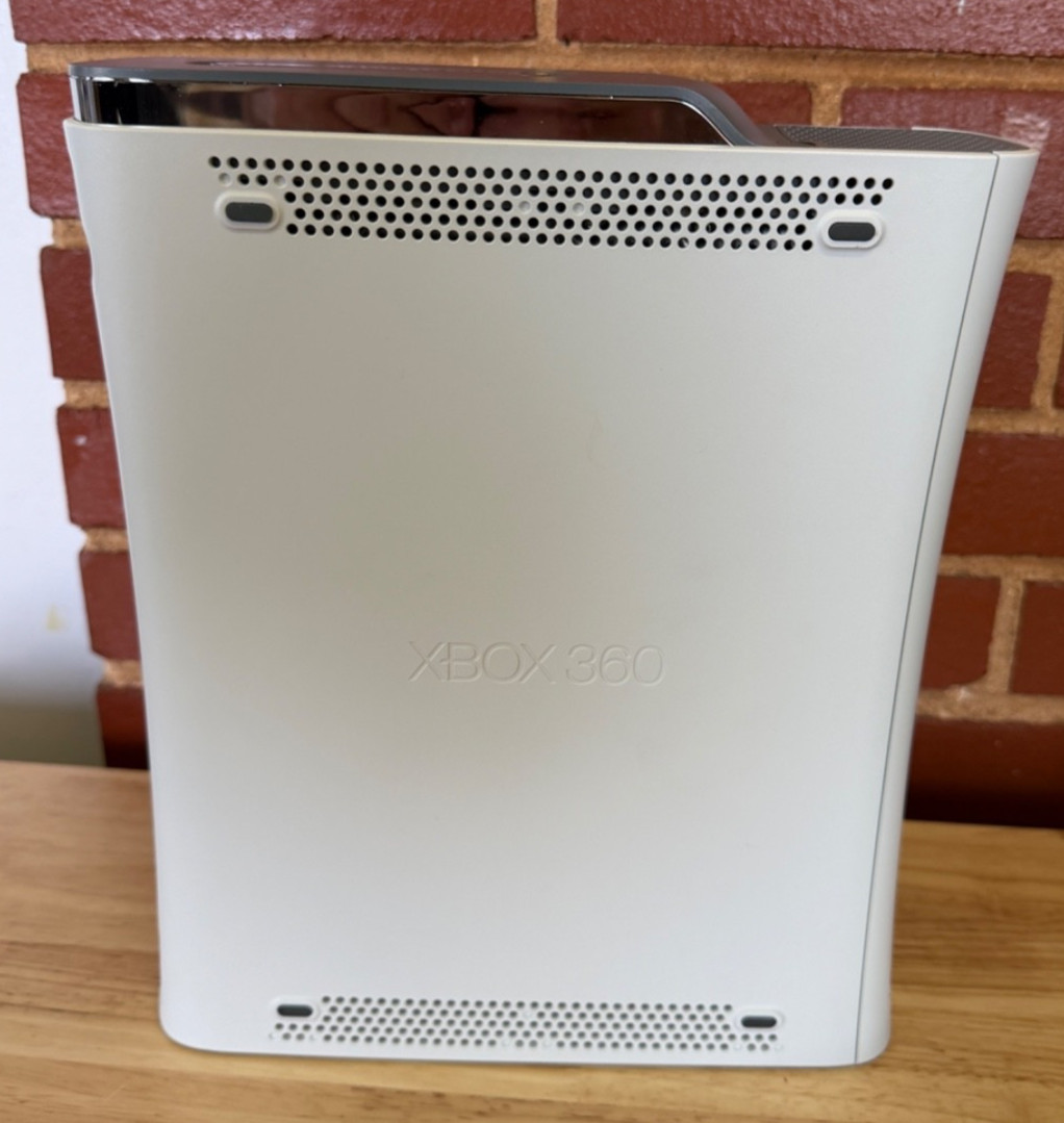 Xbox 360 Arcade Console Cib XGX-00001 256 MB Mint CIB