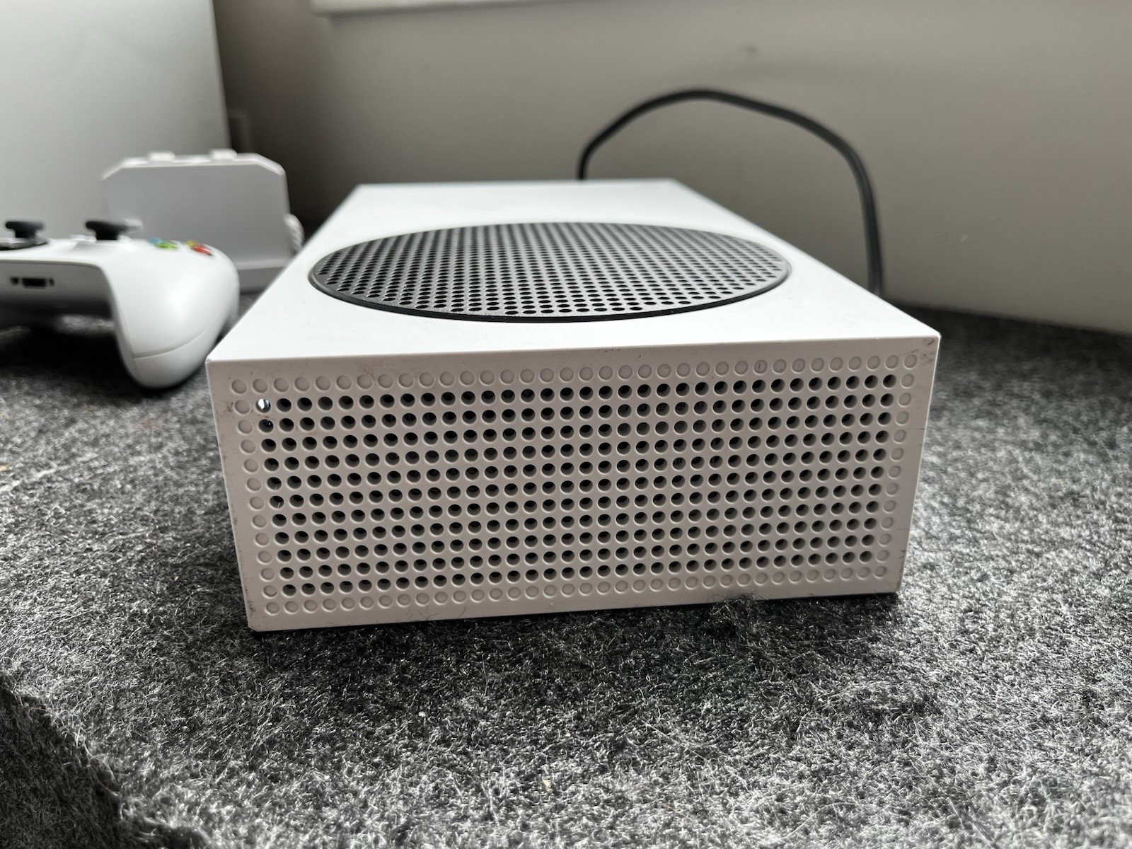 Microsoft Xbox Series S 512GB White Console (RRS00095)