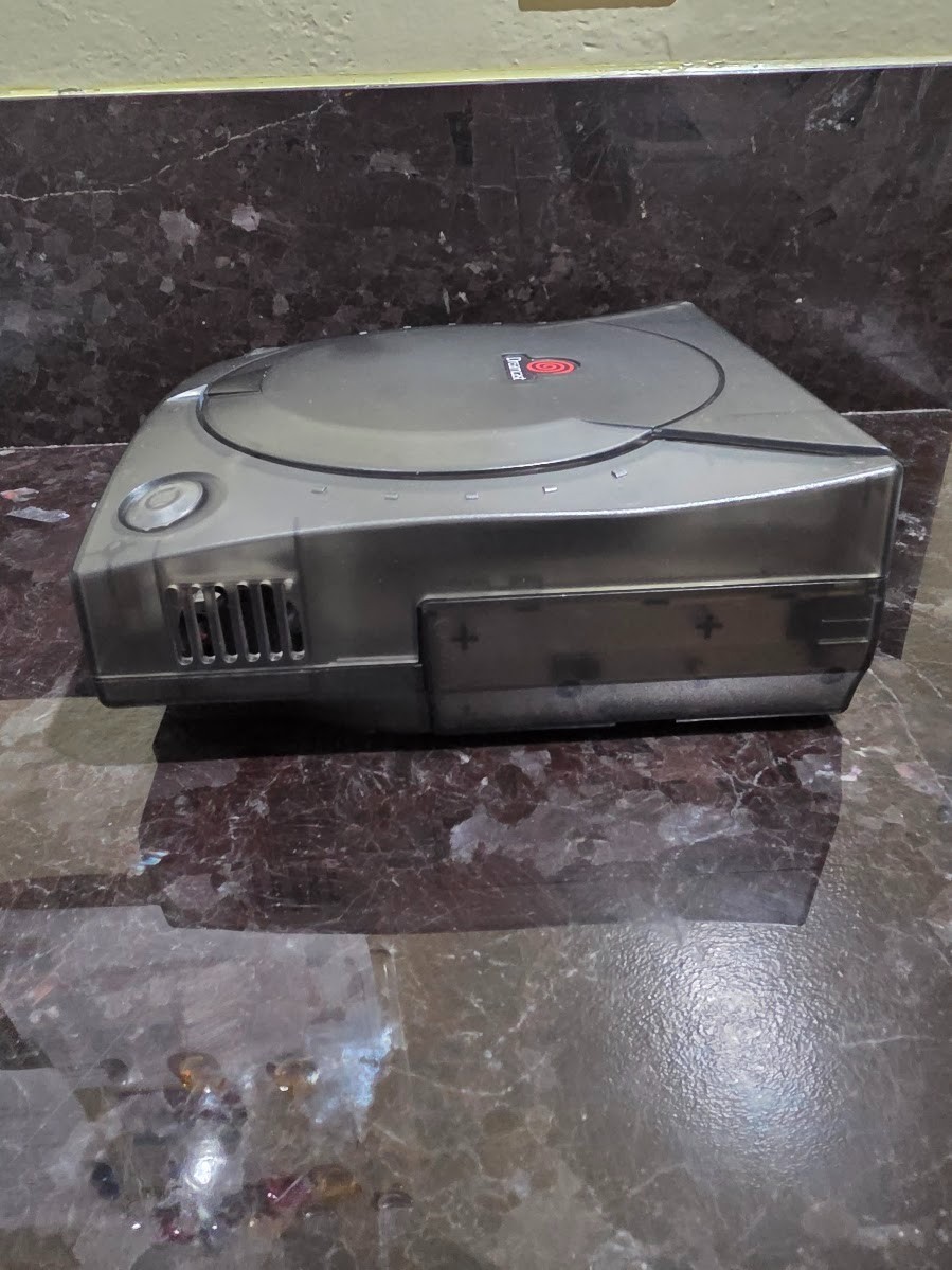 Dreamcast V0 HDMI Retro G.E.M Shiny GDE And Bluetooth