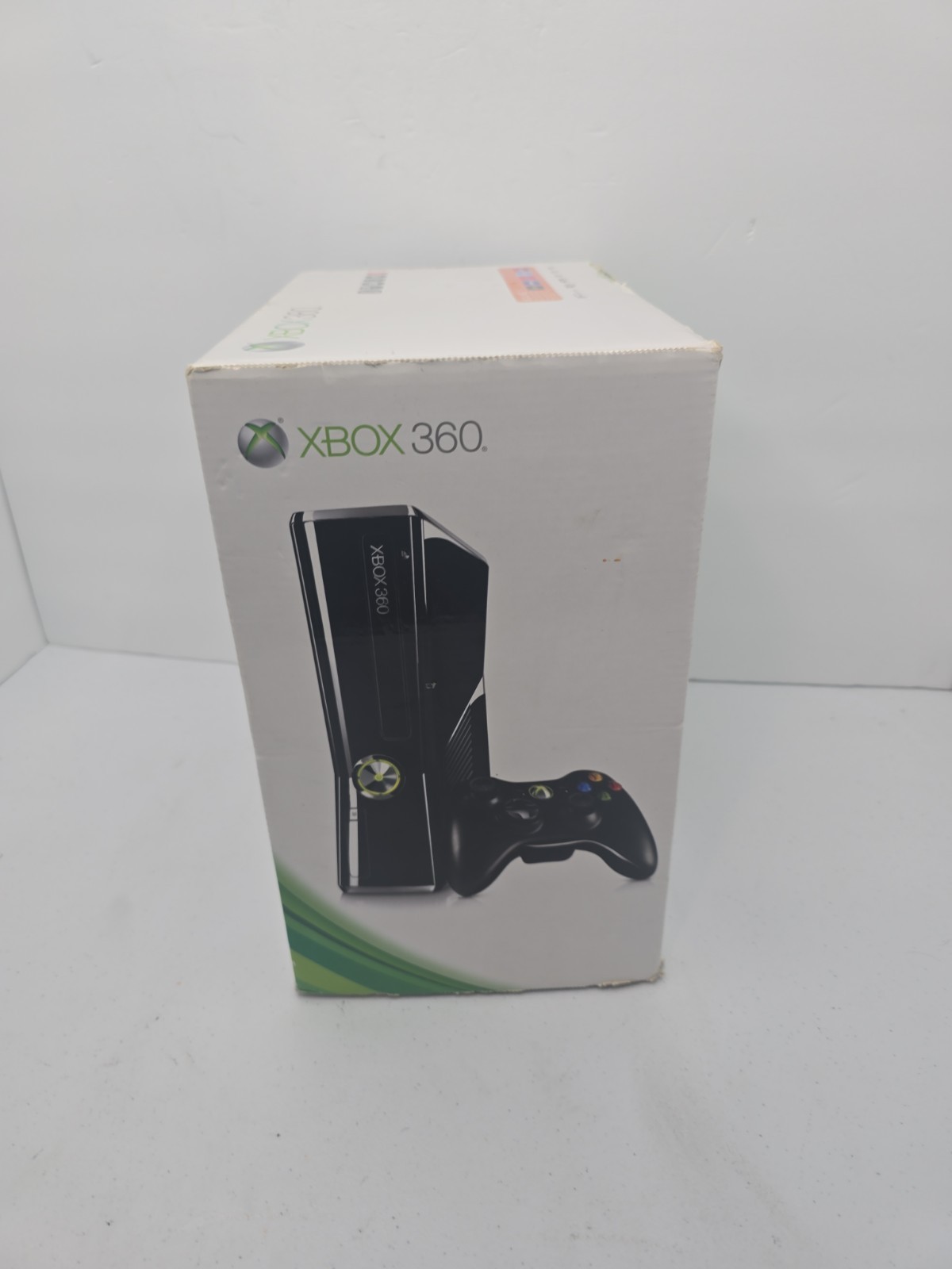Xbox 360 Console Slim 250GB Boxed Tested Read Description