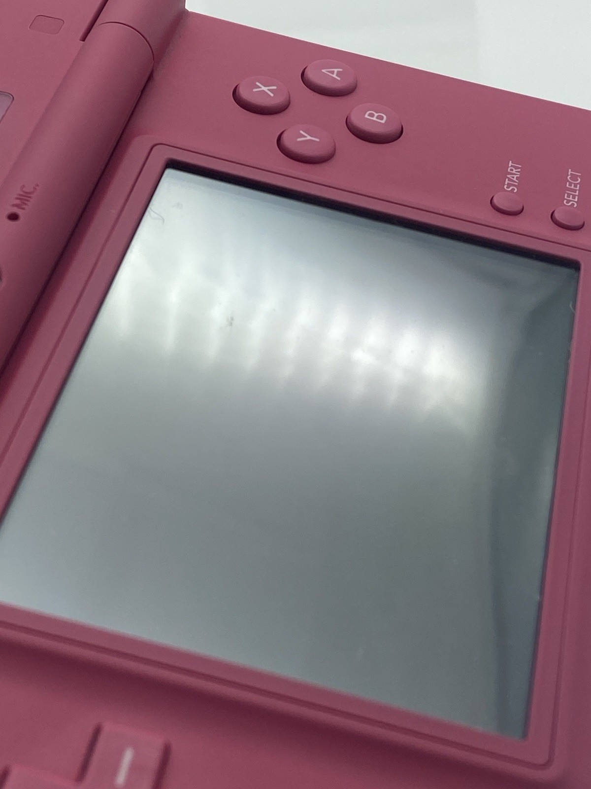 Nintendo DSi Japanese Menu, Plays USA Games, Ships from USA, Pink