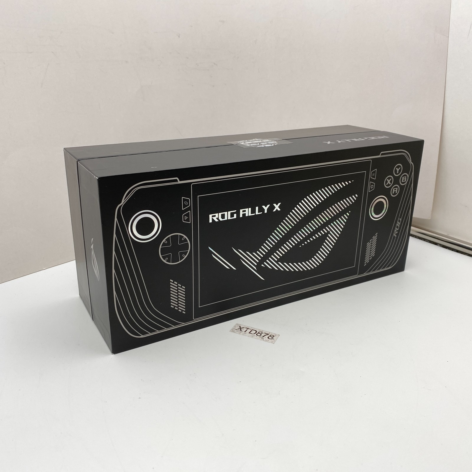 ASUS ROG Ally X – 1TB SSD – AMD Ryzen Z1 Extreme – Gaming Handheld – Good Cond.