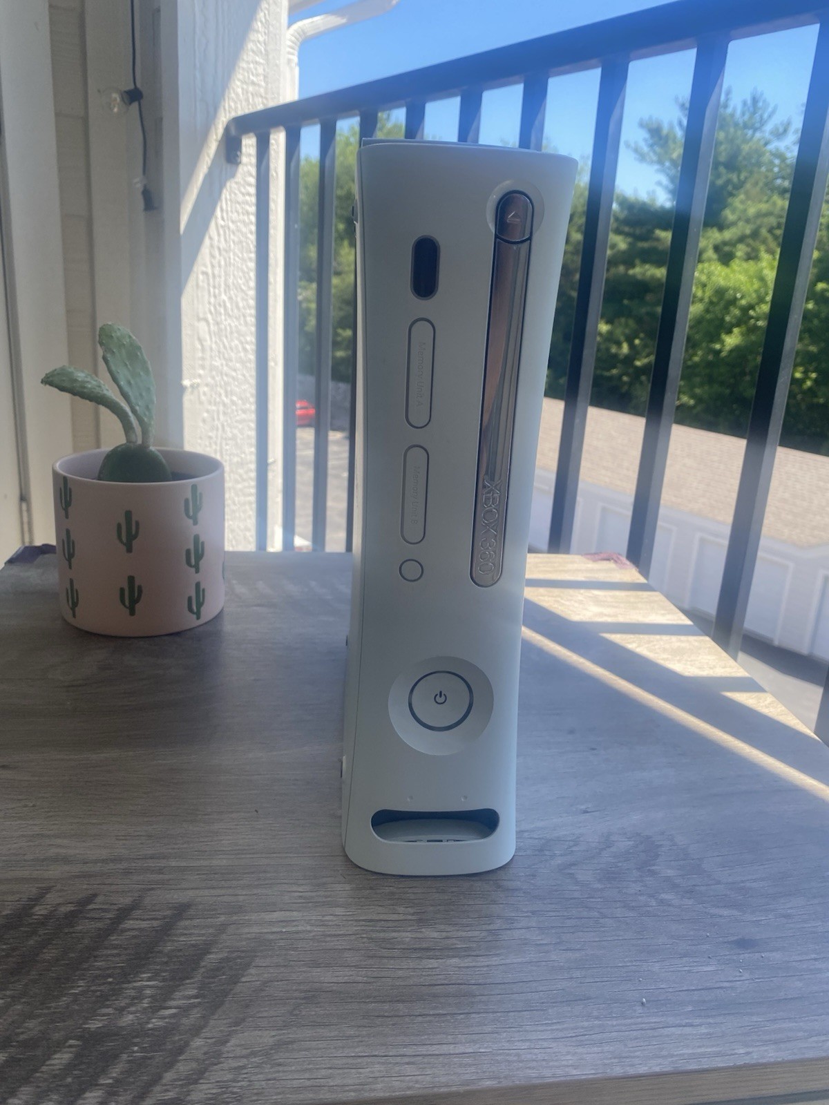 Microsoft Xbox 360 White NXE dash 7371 *updated description please read!!*