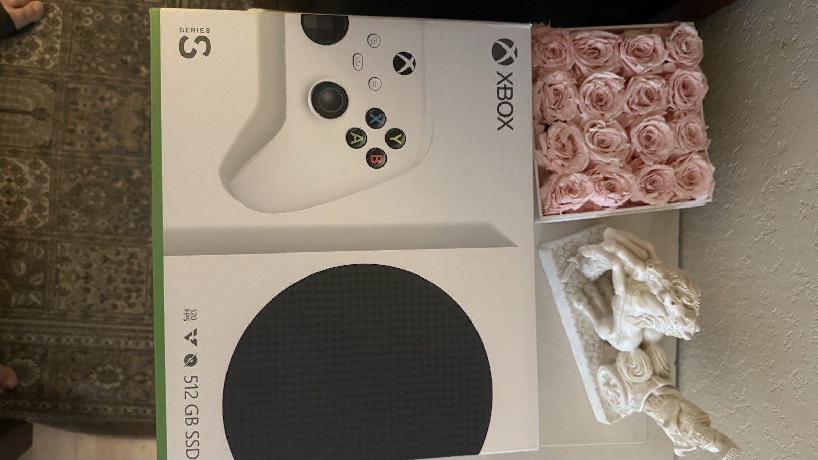 Brand New Xbox Series S Bundle – Extra Controller & Headset