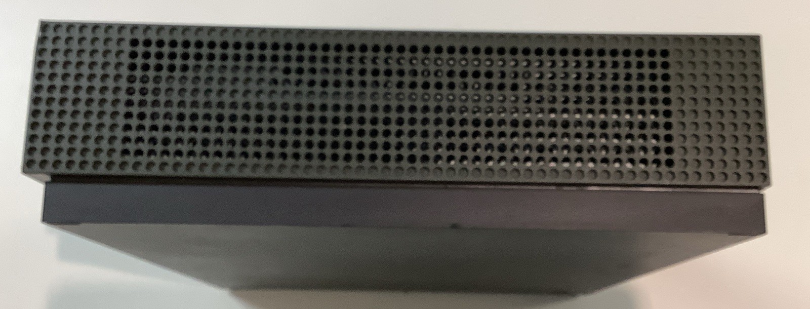 Microsoft Xbox One S 1TB Console Battlefield 1 Military Green 1681 – PreOwned