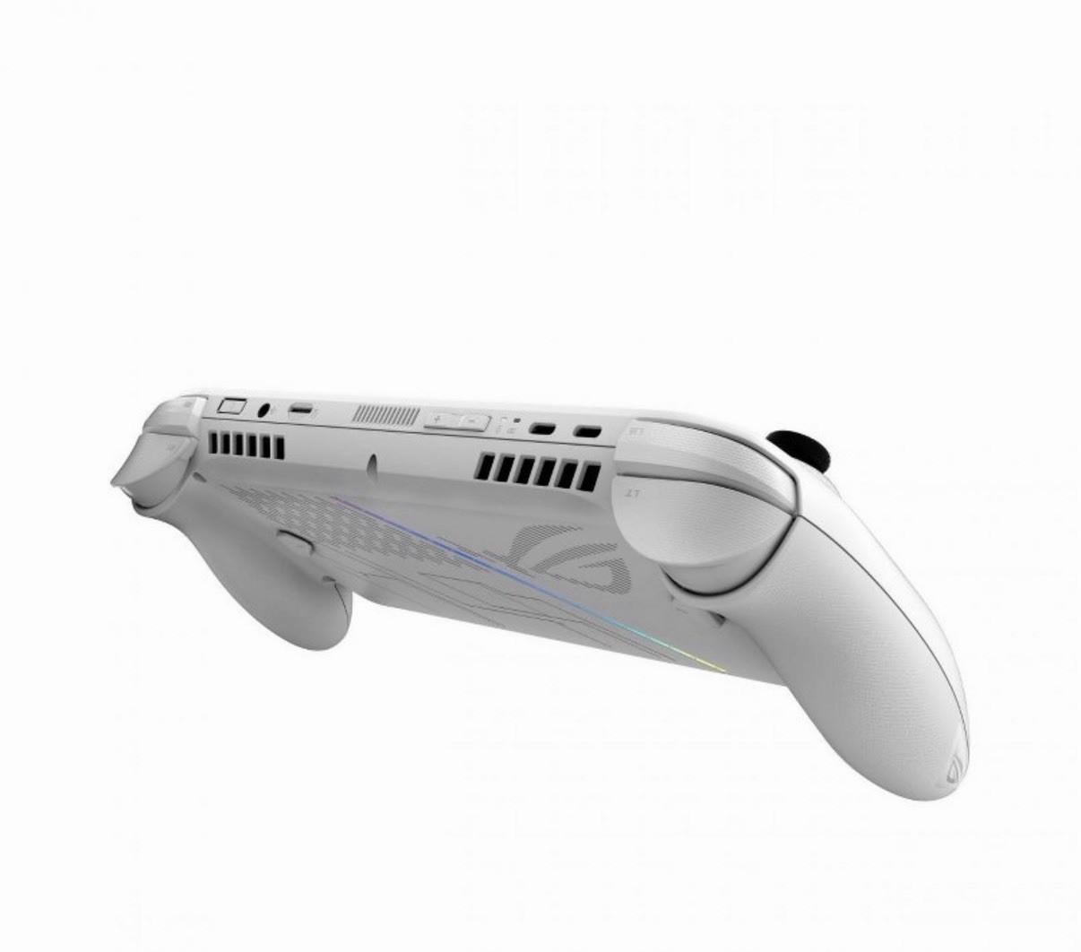 ROG Ally 7in 512GB White Gaming Handheld Console Tested!