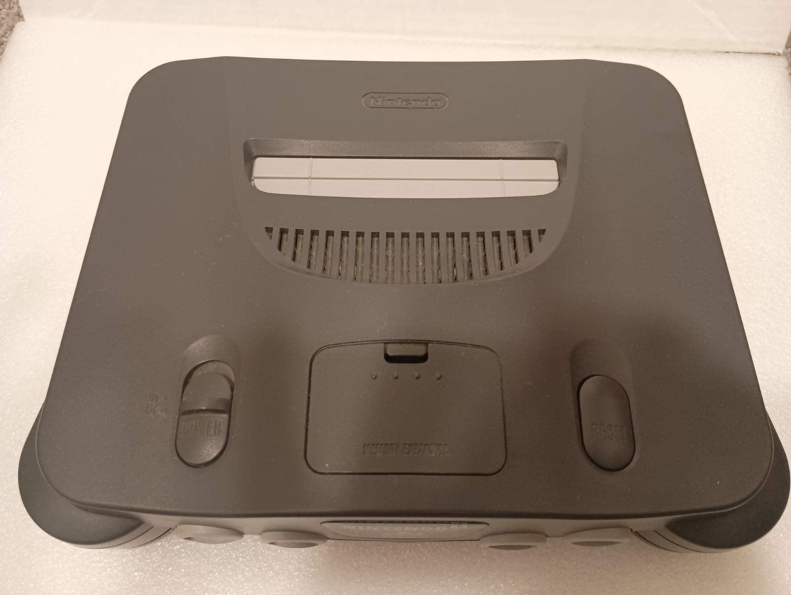 Nintendo 64 Console N64 CIB in box – Tested Working – Loose stick on Controller
