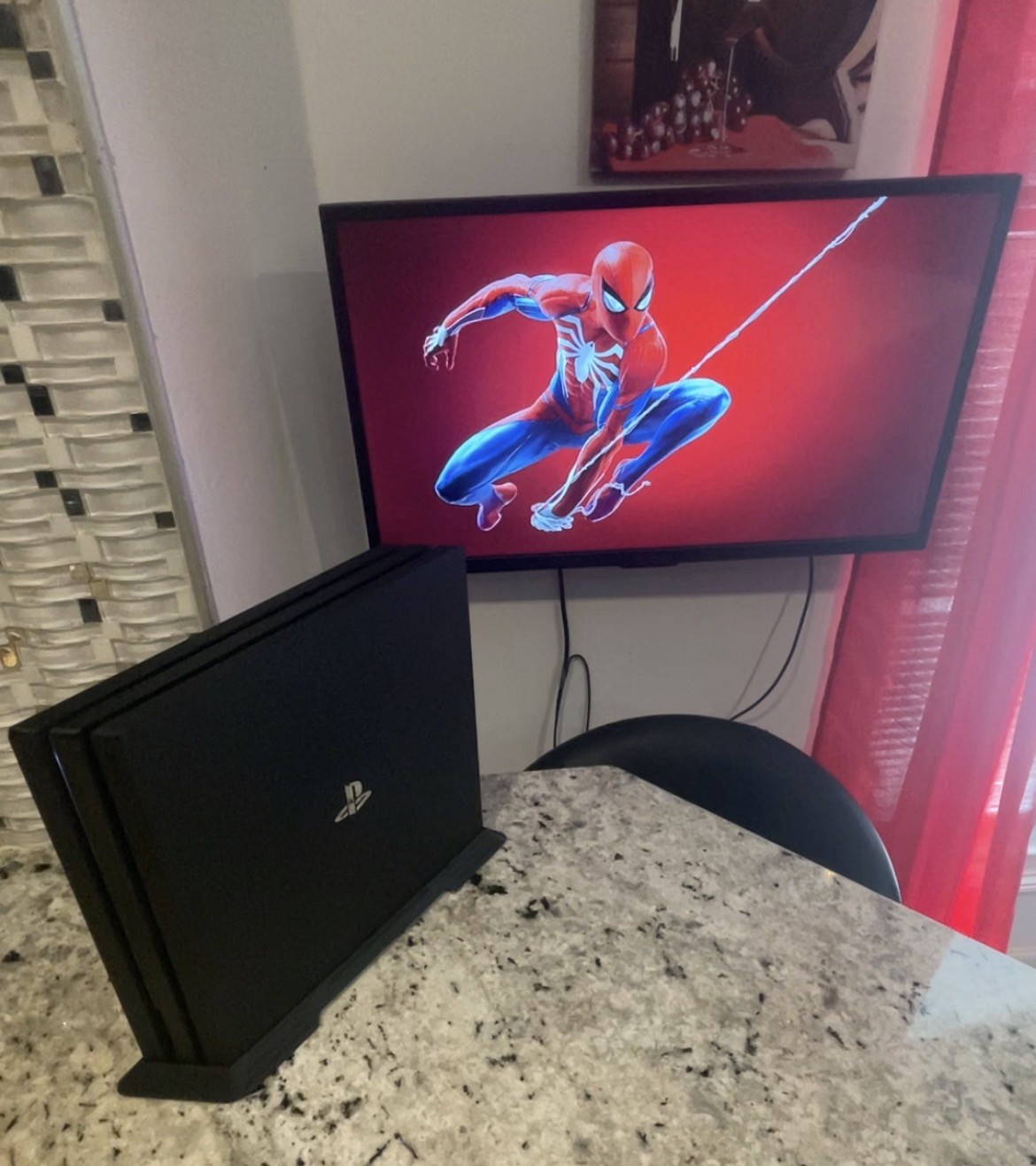 Sony PS4 Pro 1TB FW 11.50 Low Firmware Excellent Condition w/ Games