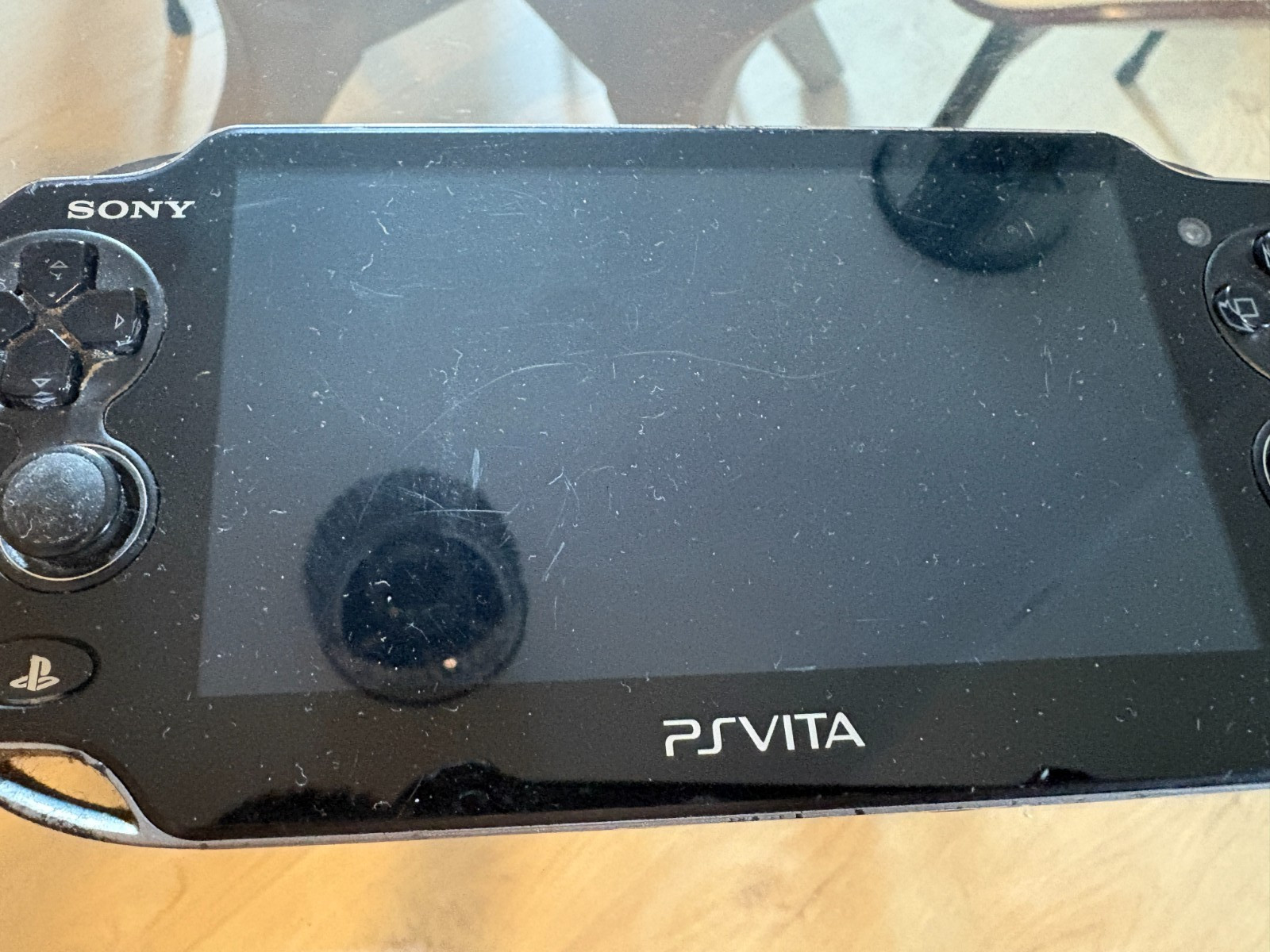 Sony PlayStation Vita (PCH-1001) Bundle | 3 Games | 4GB Memory | Port. Charger