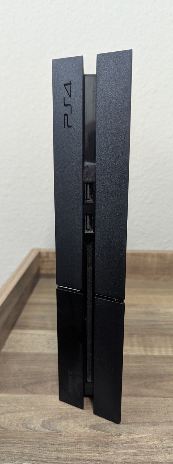 LOW FIRMWARE 6.51 Sony PlayStation 4 500GB Gaming Console – Black CUH-1115A