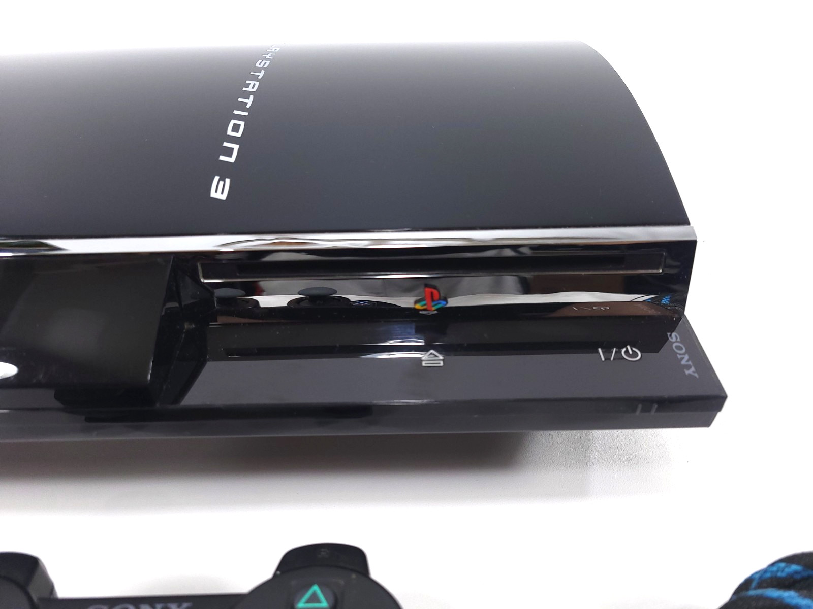Sony Playstation 3 PS3 Backwards Compatible Clean New Thermal Paste 500GB